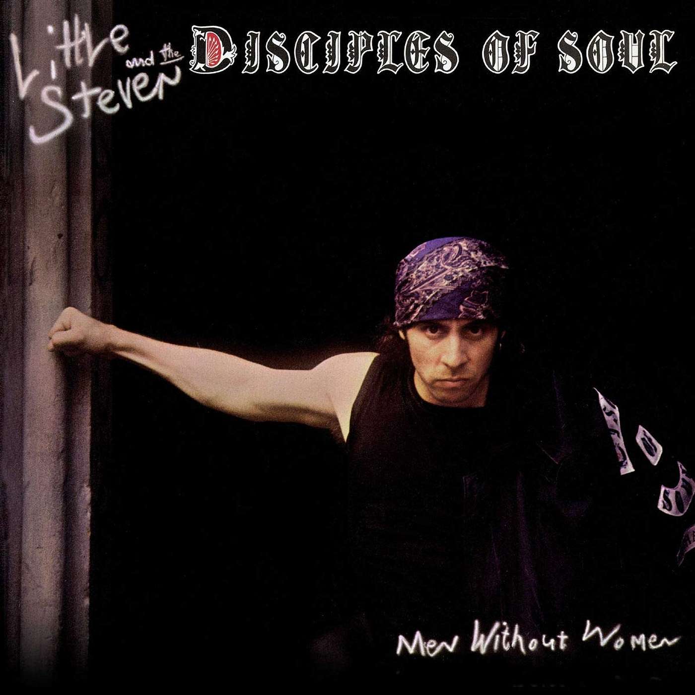 SE 2, EP 23: Little Steven and the Disciples of Soul - Men Without Women episode artwork
