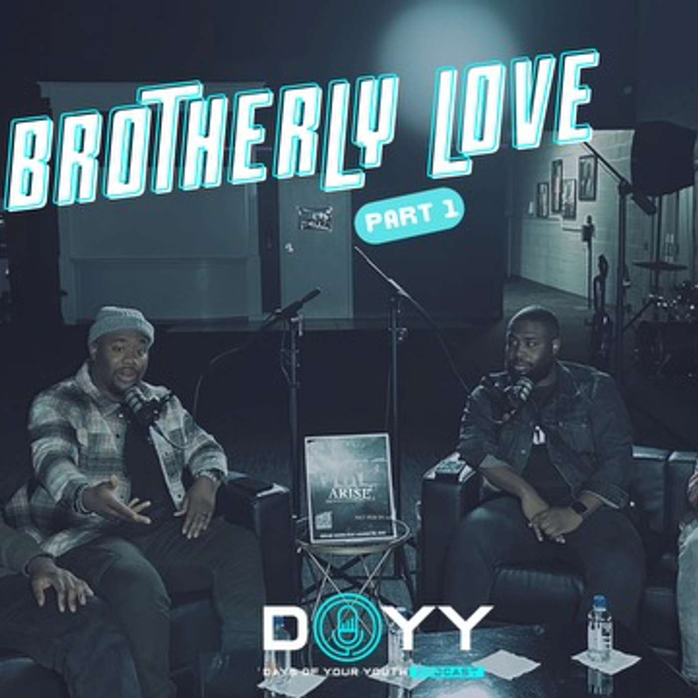 Brotherly Love: Navigating Life's Path as Christian Men episode artwork