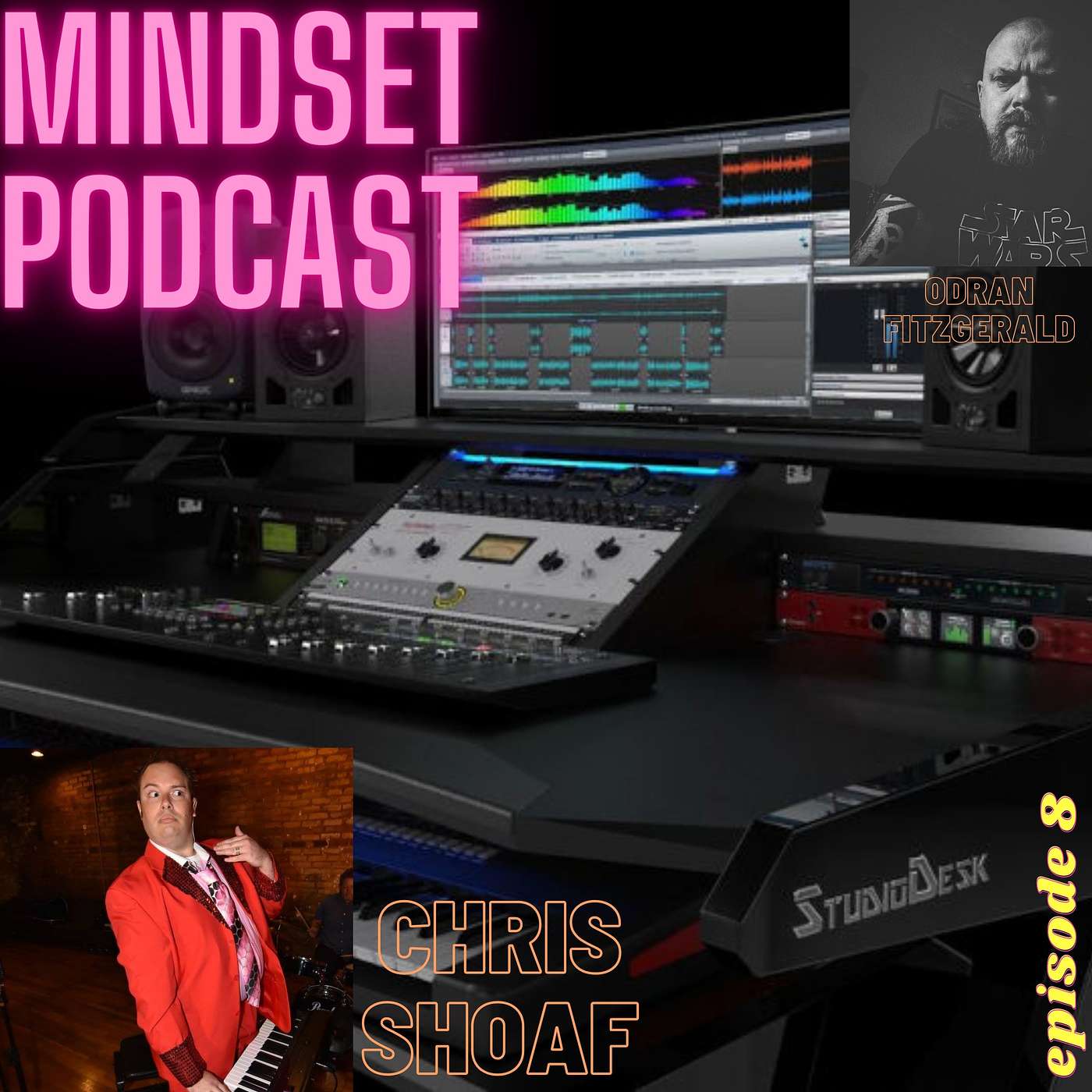 The Odran Fitzgerald Podcast
