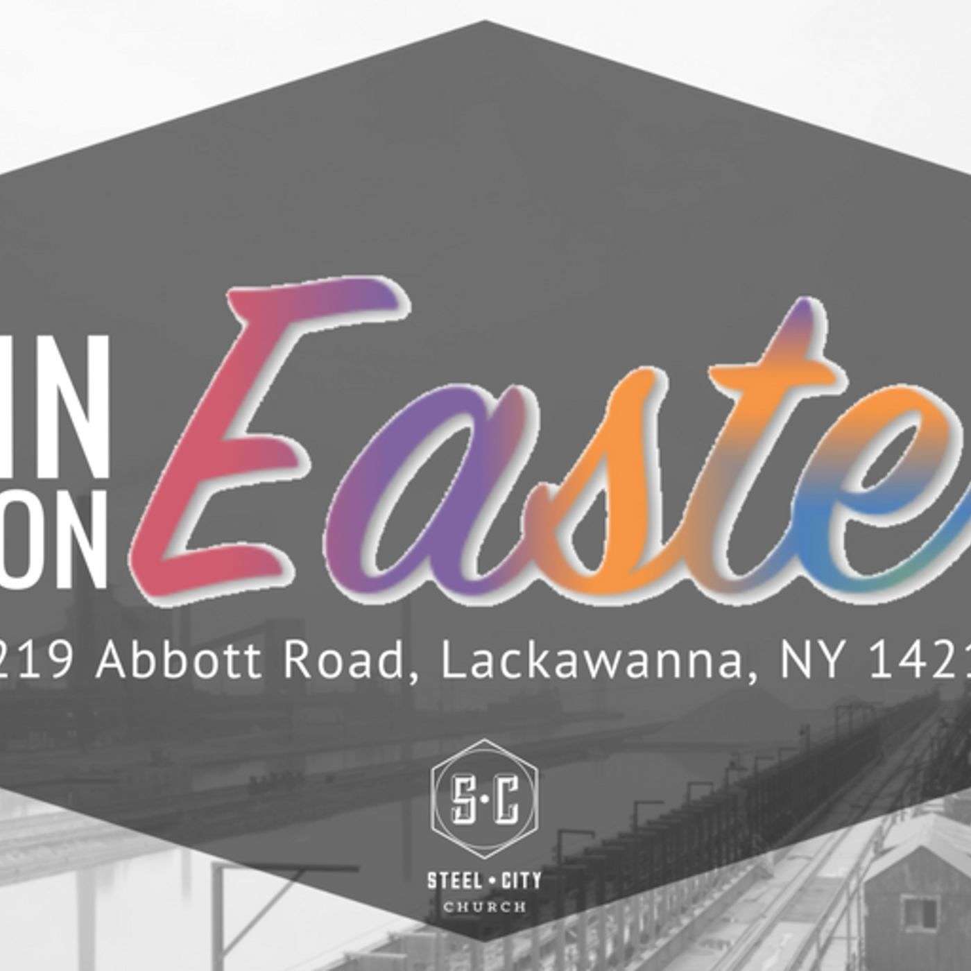 Resurrection Sunday, April 16th 2017 episode artwork