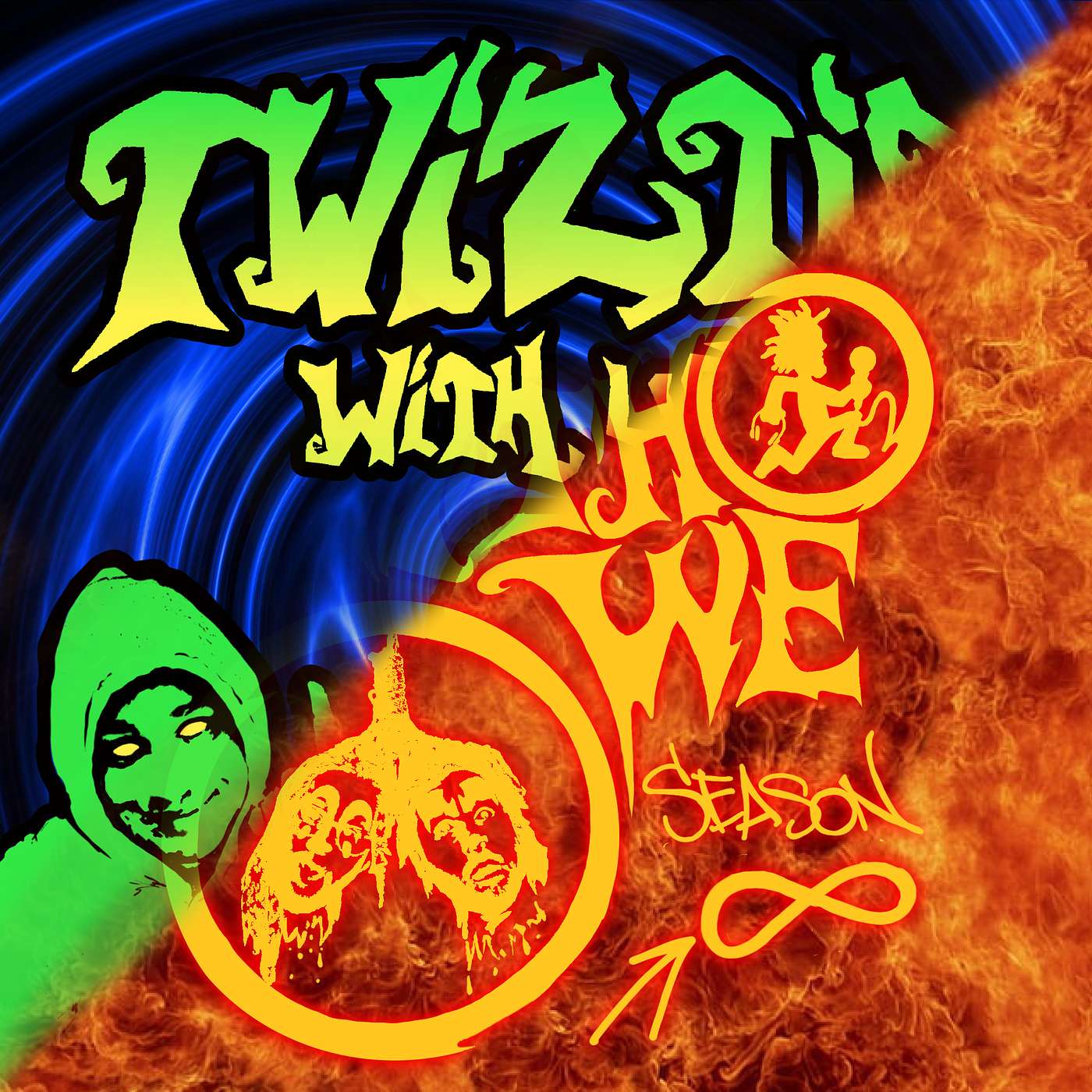 Twiztid with Us (an ICP with We podcast)