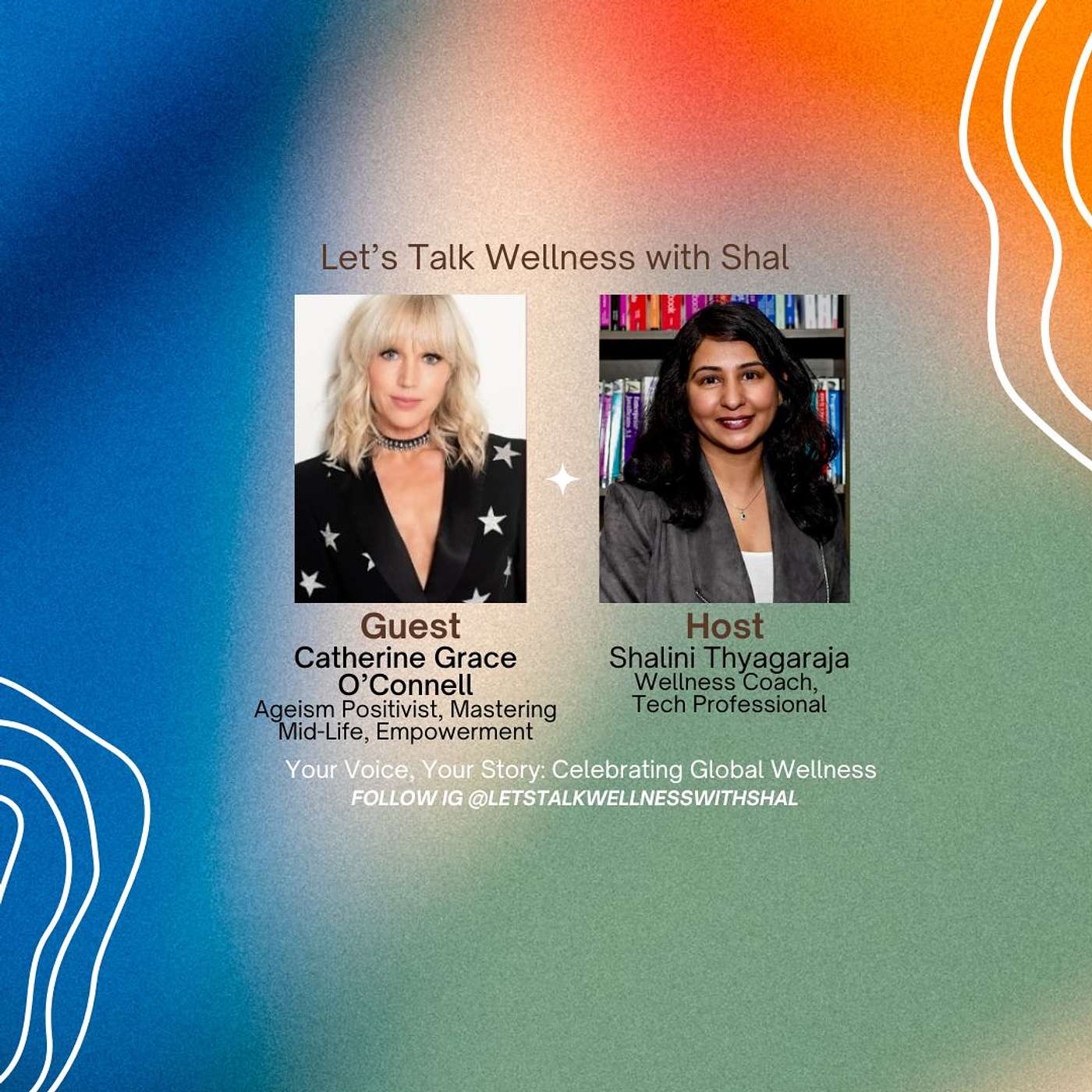 Let\'s Talk Wellness with Shal