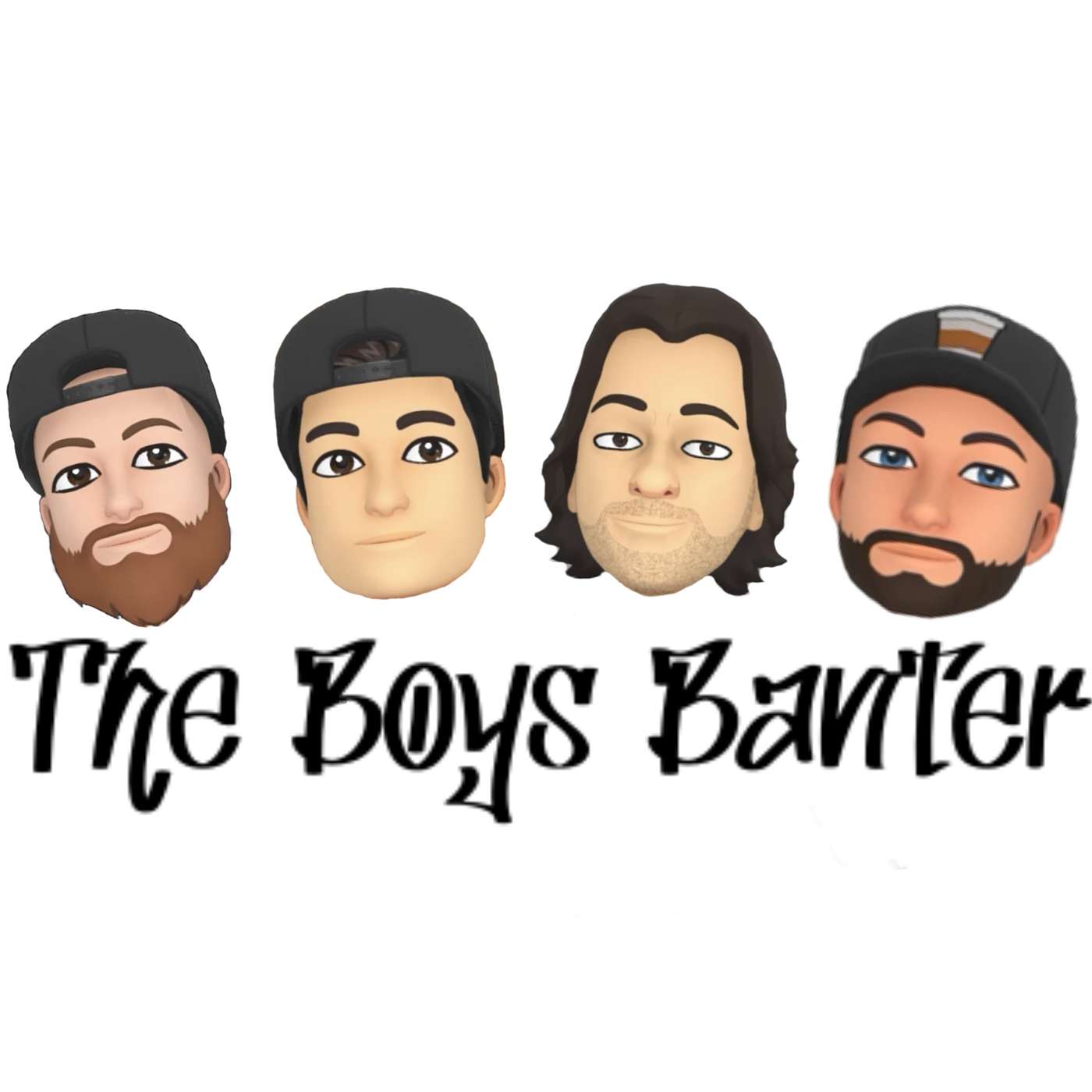 The Boys Banter cover art
