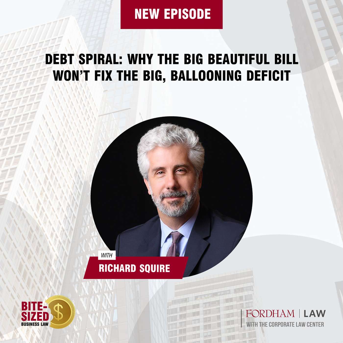 Debt Spiral: Why The Big Beautiful Bill Won't Fix the Big, Ballooning Deficit