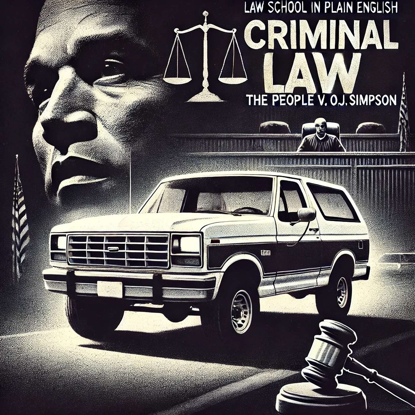 The People v. O.J. Simpson: An Introduction to Criminal Law.