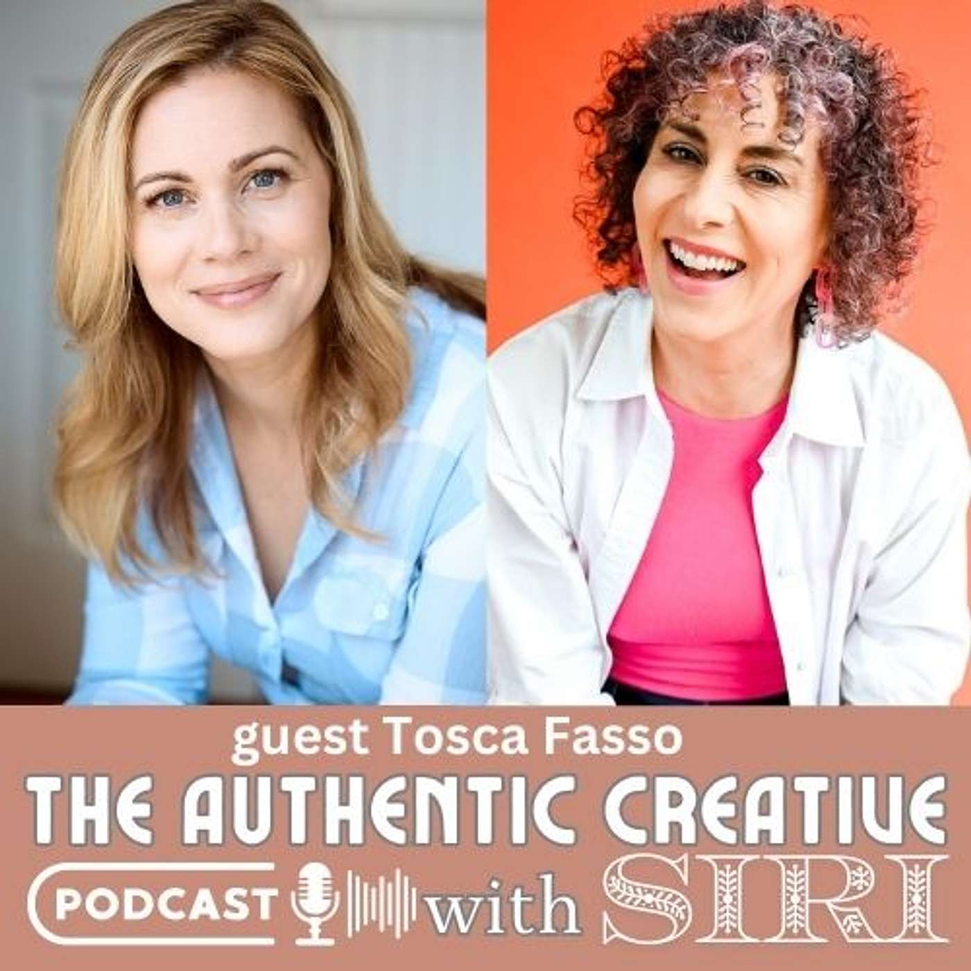 The Authentic Creative: expanding our capacity to feel good
