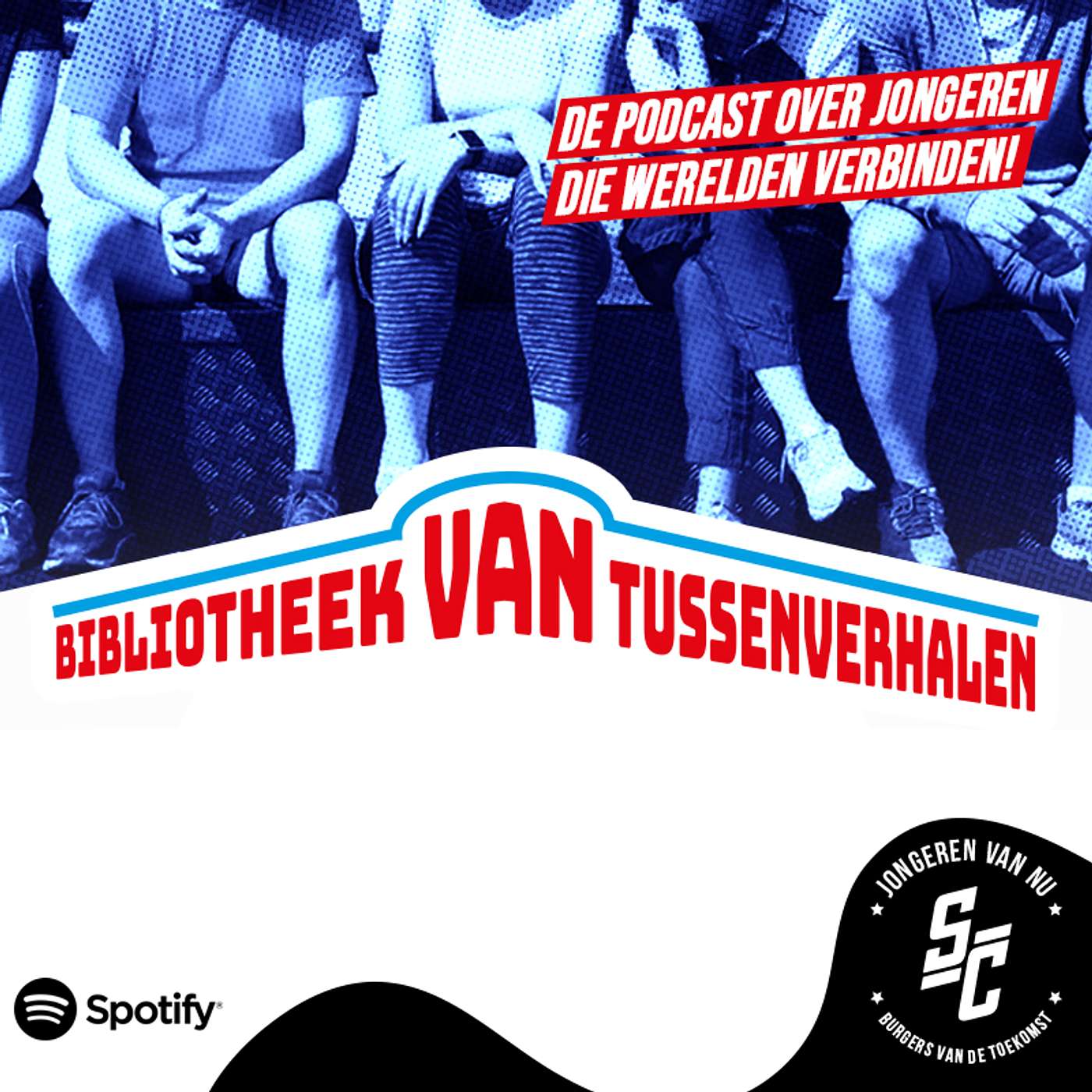 Sociaal Cement - de Podcast