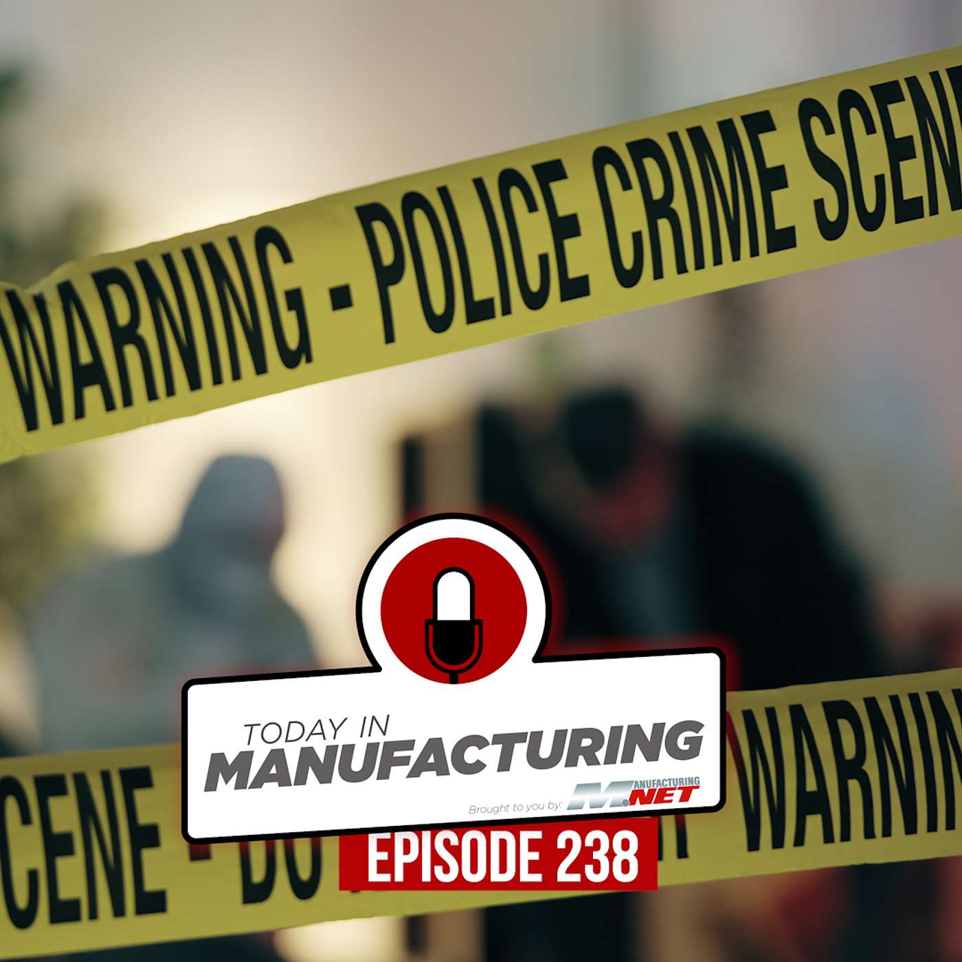 Palermo's Accident; Red Bull's Stunt; Whiskey Heist | Today in Manufacturing Ep. 238
