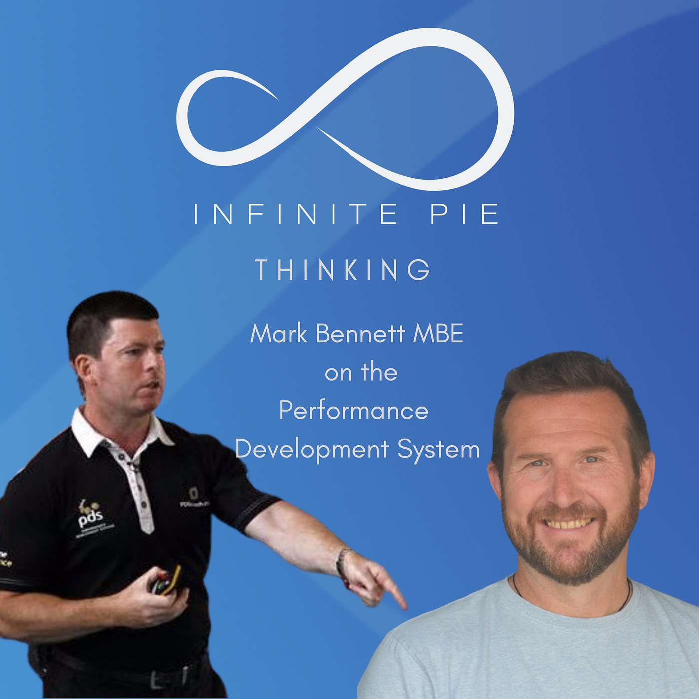 Mark Bennett MBE on the Performance Development System
