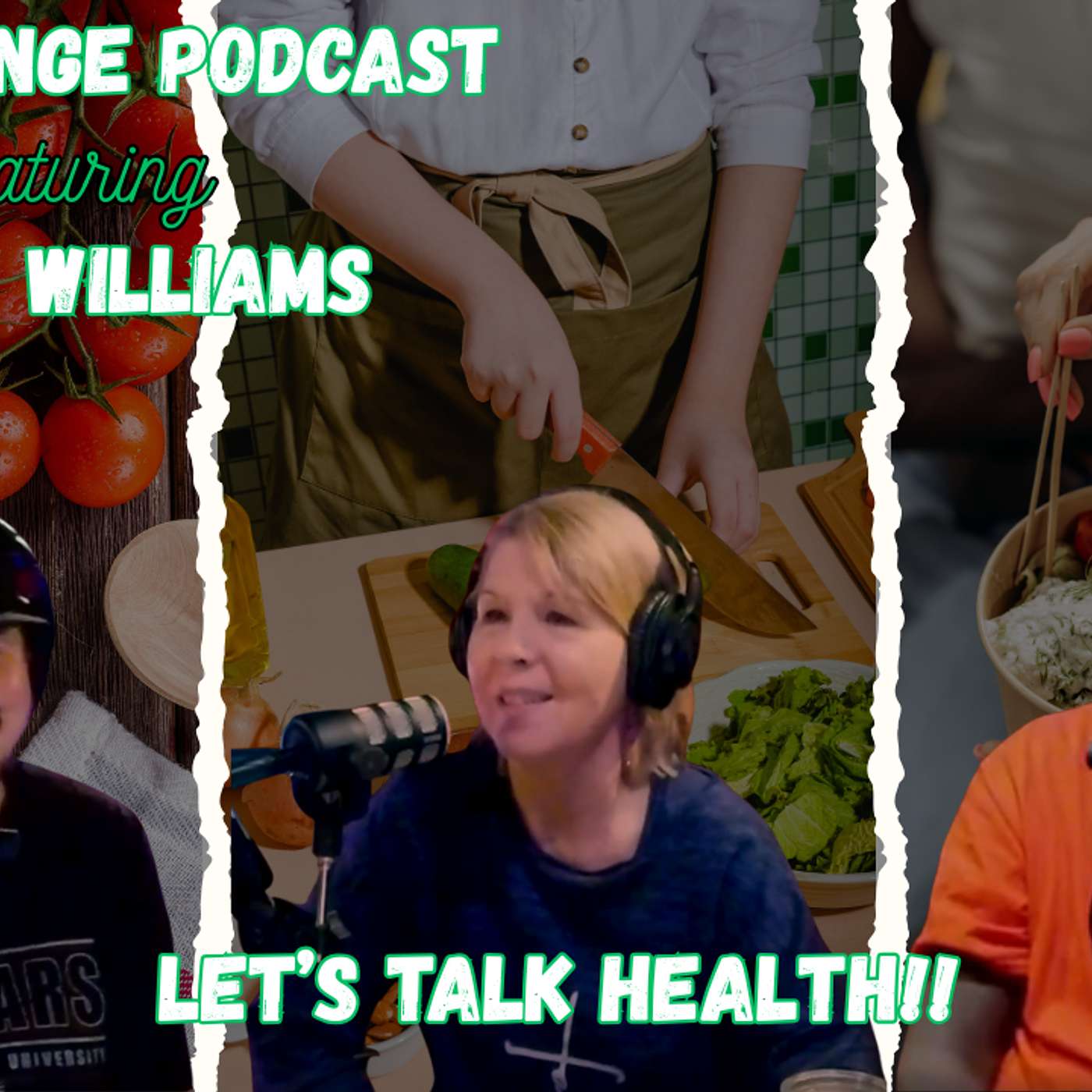 Stick Lounge Podcast