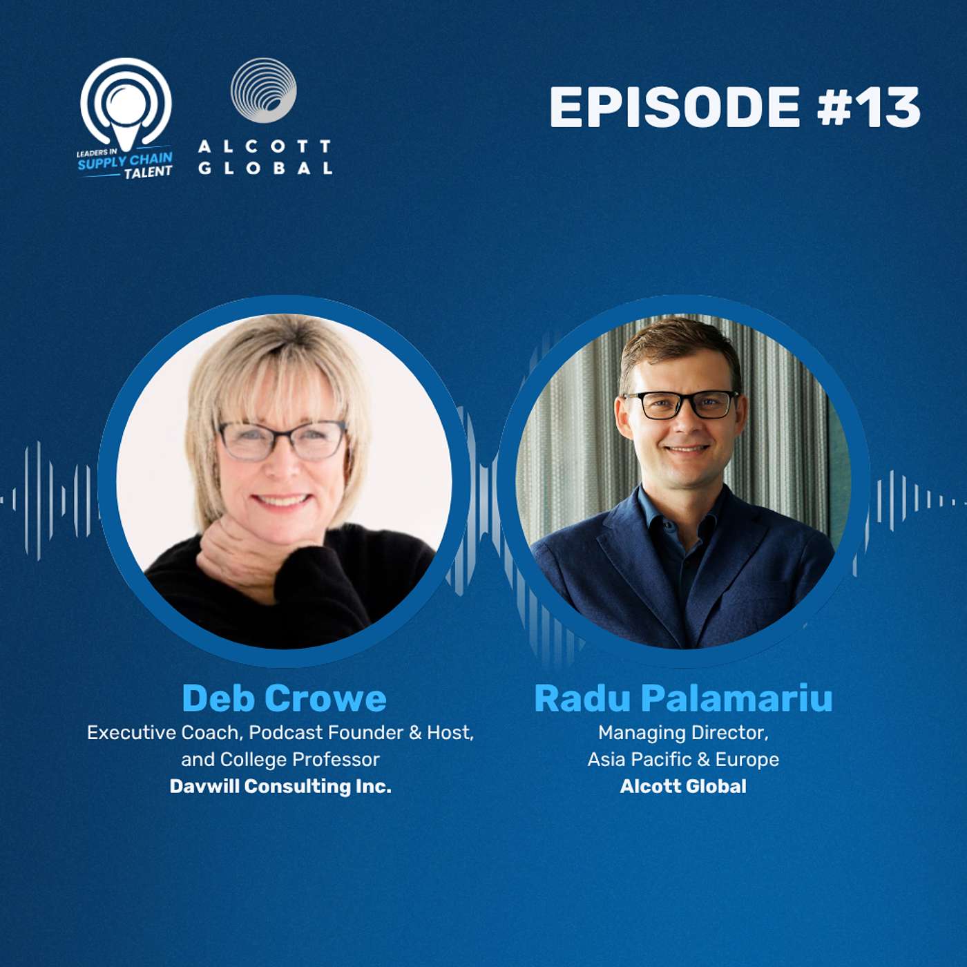 #13: Connecting the Supply Chain Dots