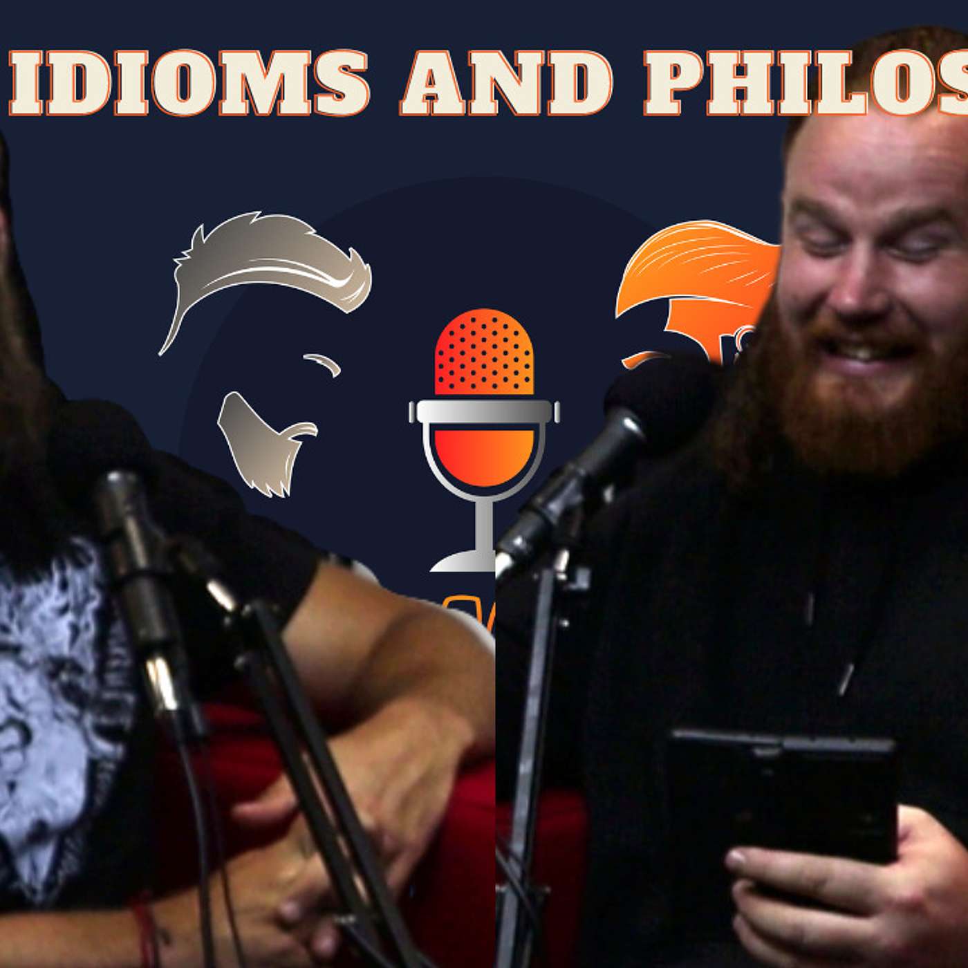 Episode 12: Idioms and Philosophy