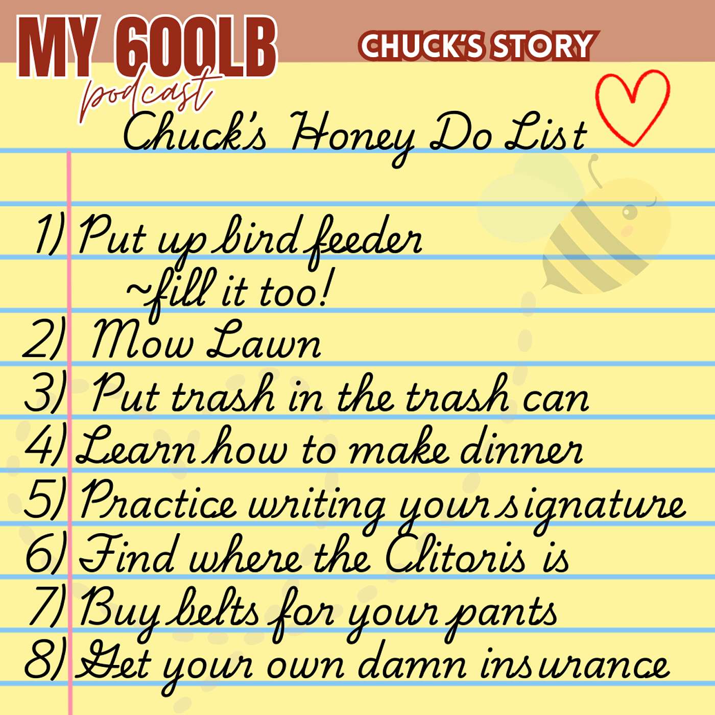 My 600lb Life S2E4 Chuck's Story