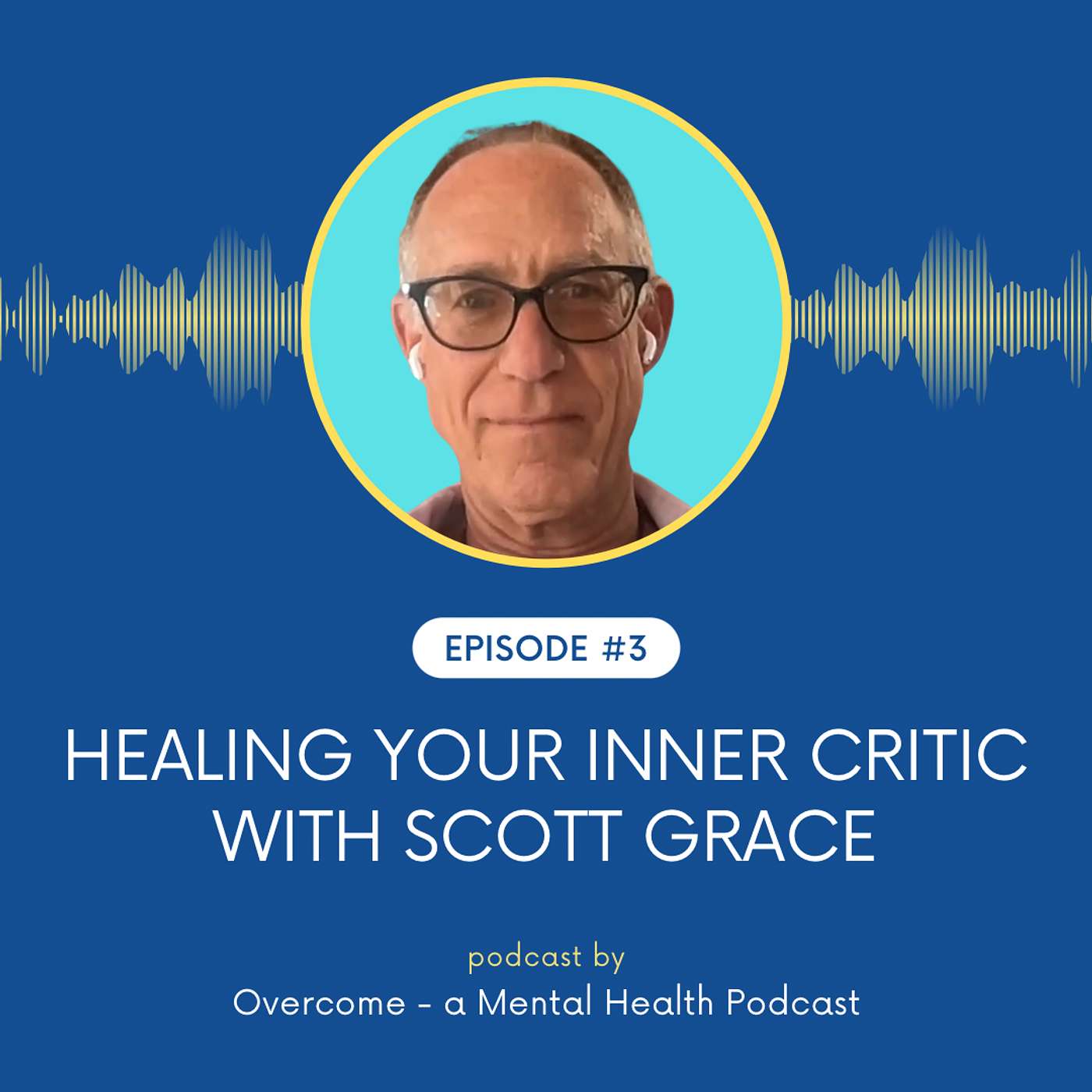 Overcome - A Mental Health Podcast