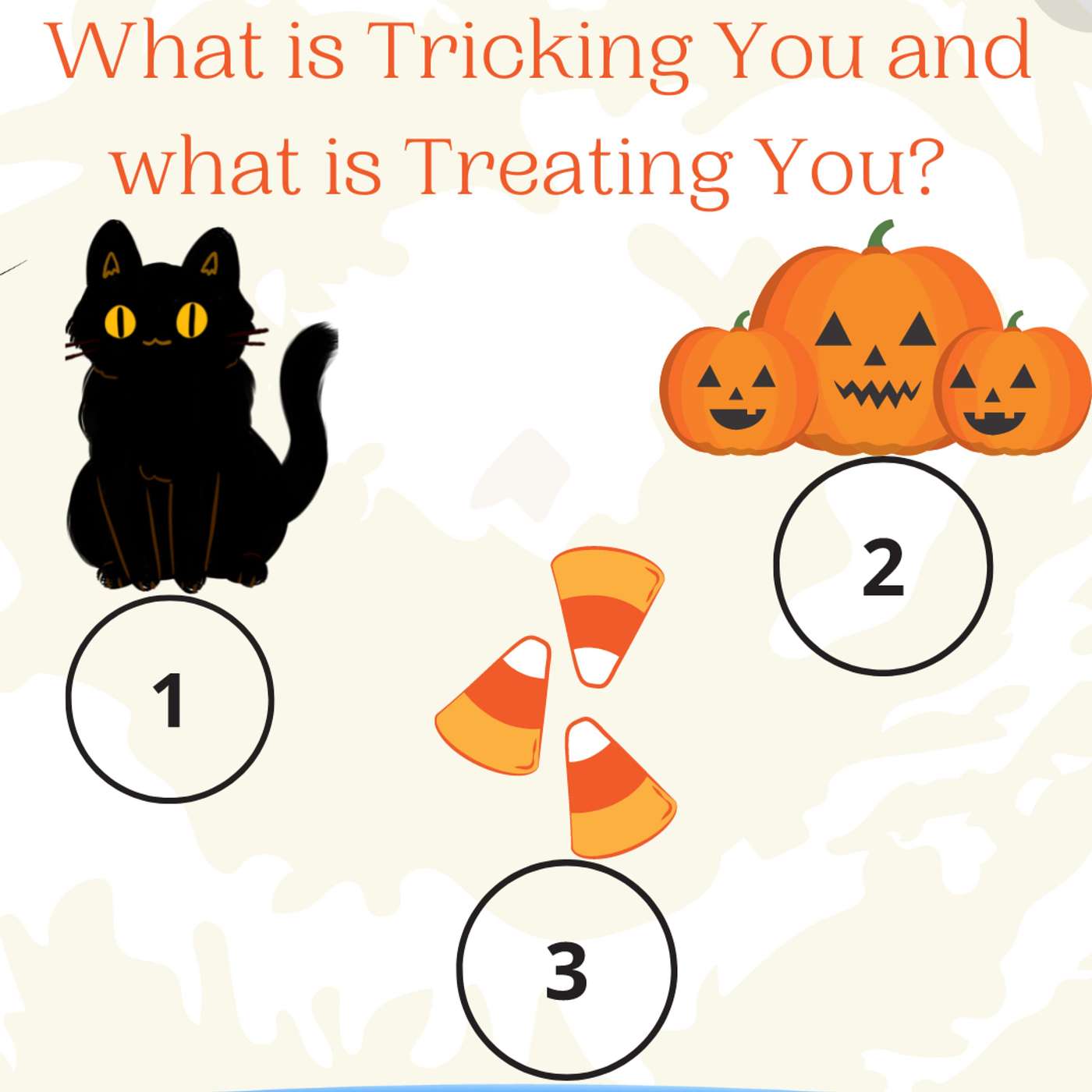 Pick A Card Reading Trick or Treat Group#1 episode artwork