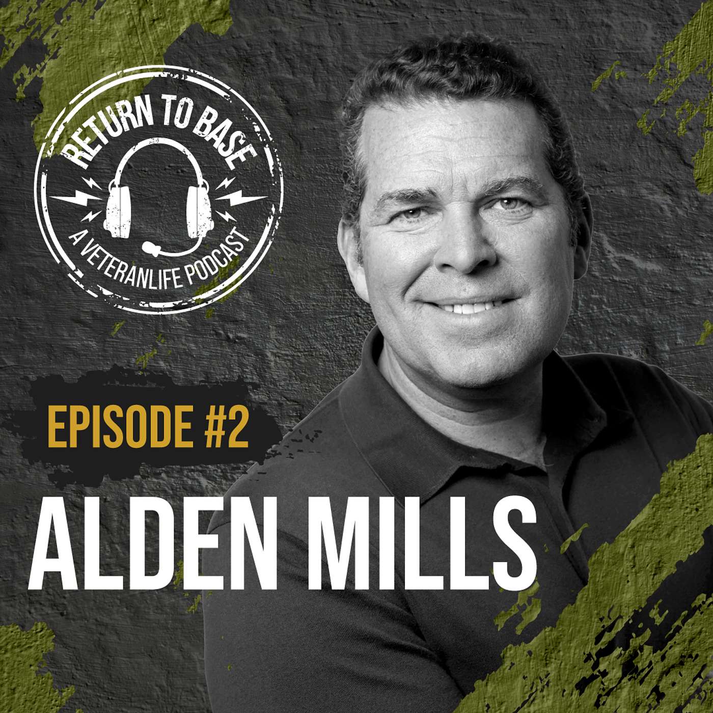 Alden Mills | Becoming Unstoppable