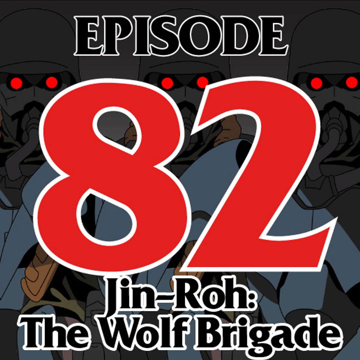 Jin-Roh: The Wolf Brigade