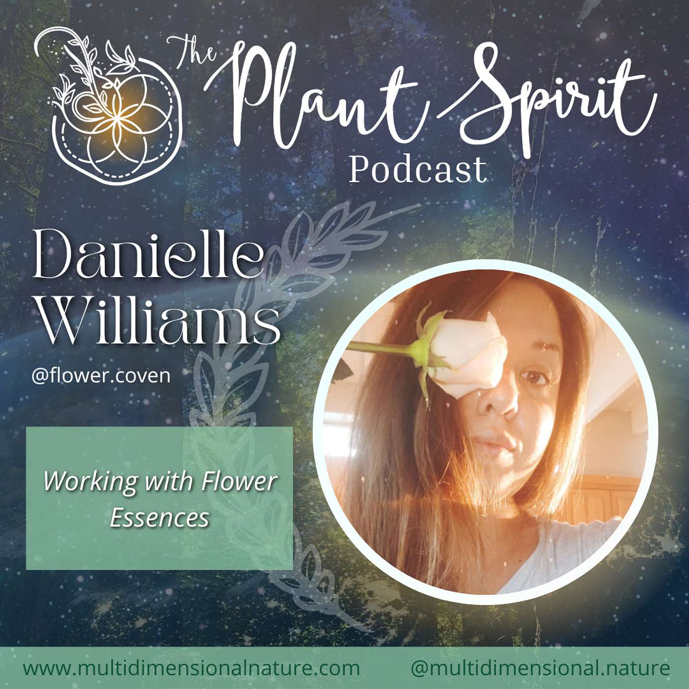 The Plant Spirit Podcast with Sara Artemisia