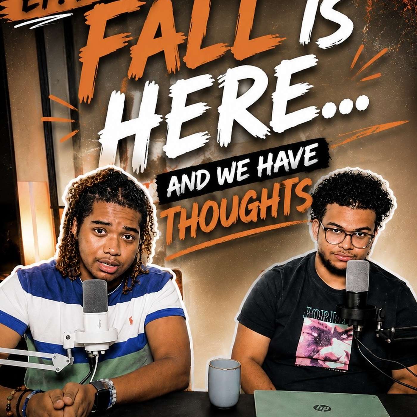 Episode 9!: Fall Is Here...and We Have Some Thoughts episode artwork
