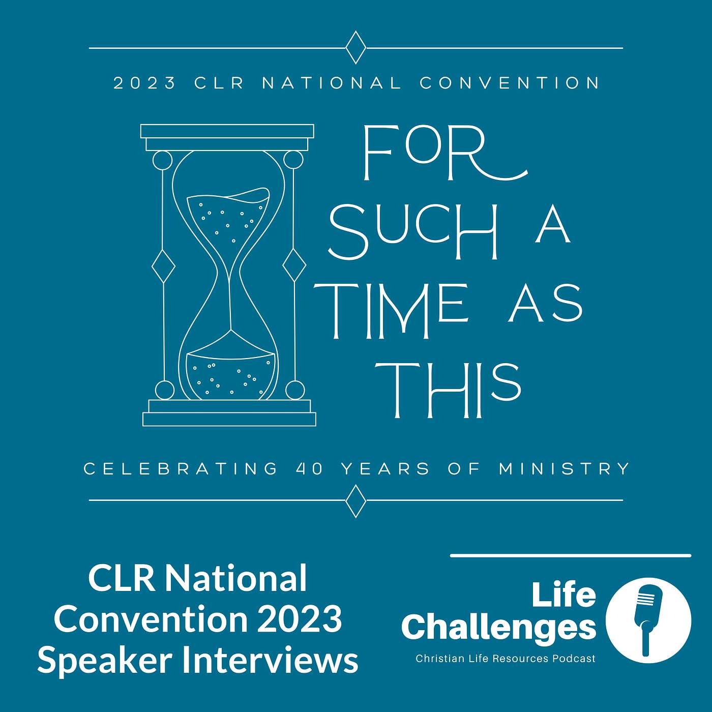 The Life Challenges Podcast