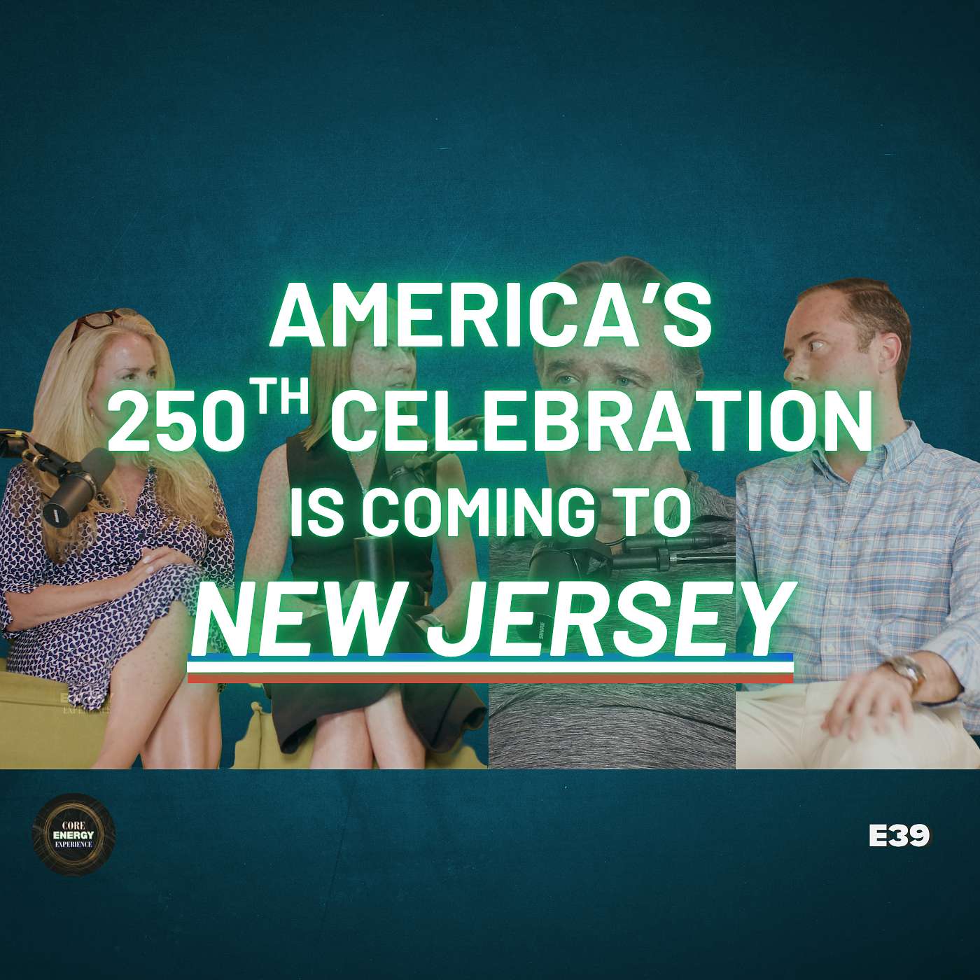 E39 – THIS is USA 250 | Laurie Bratone, Stephanie Hoitt, John Marinan