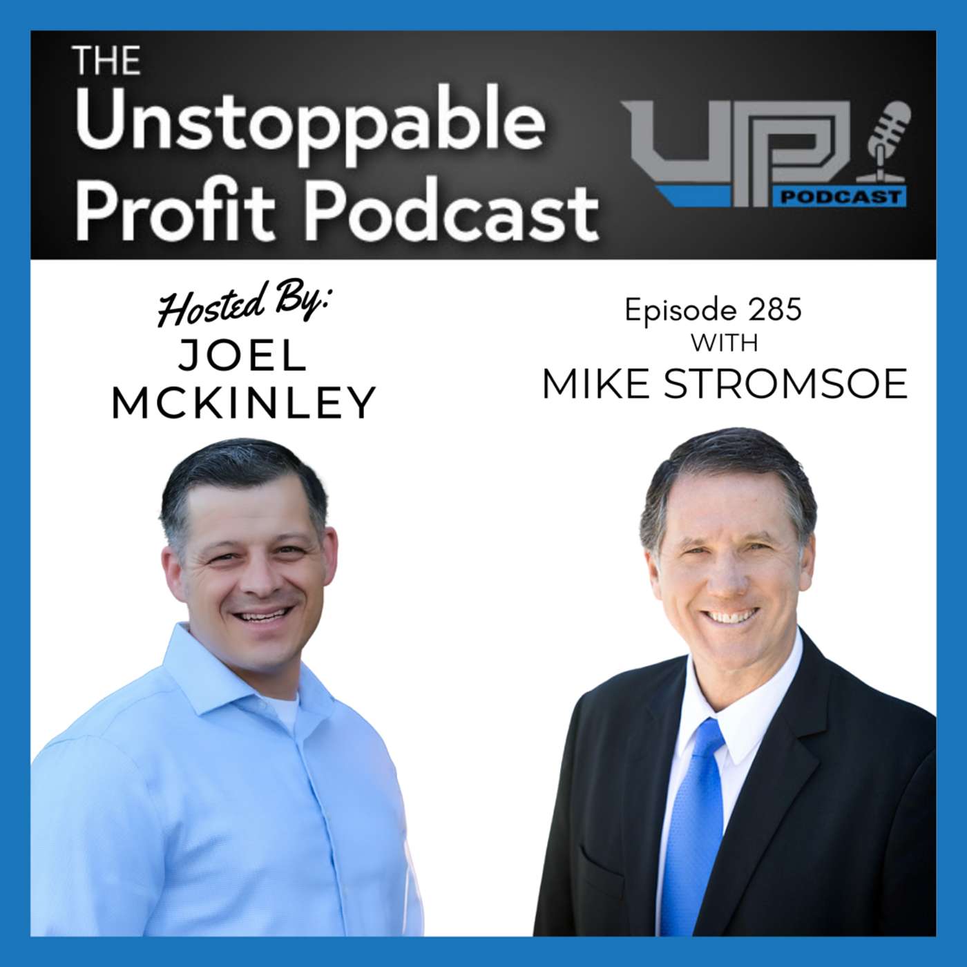 Scale Your Insurance Agency | Hosted Daniel Metcalf & Mike Stromsoe
