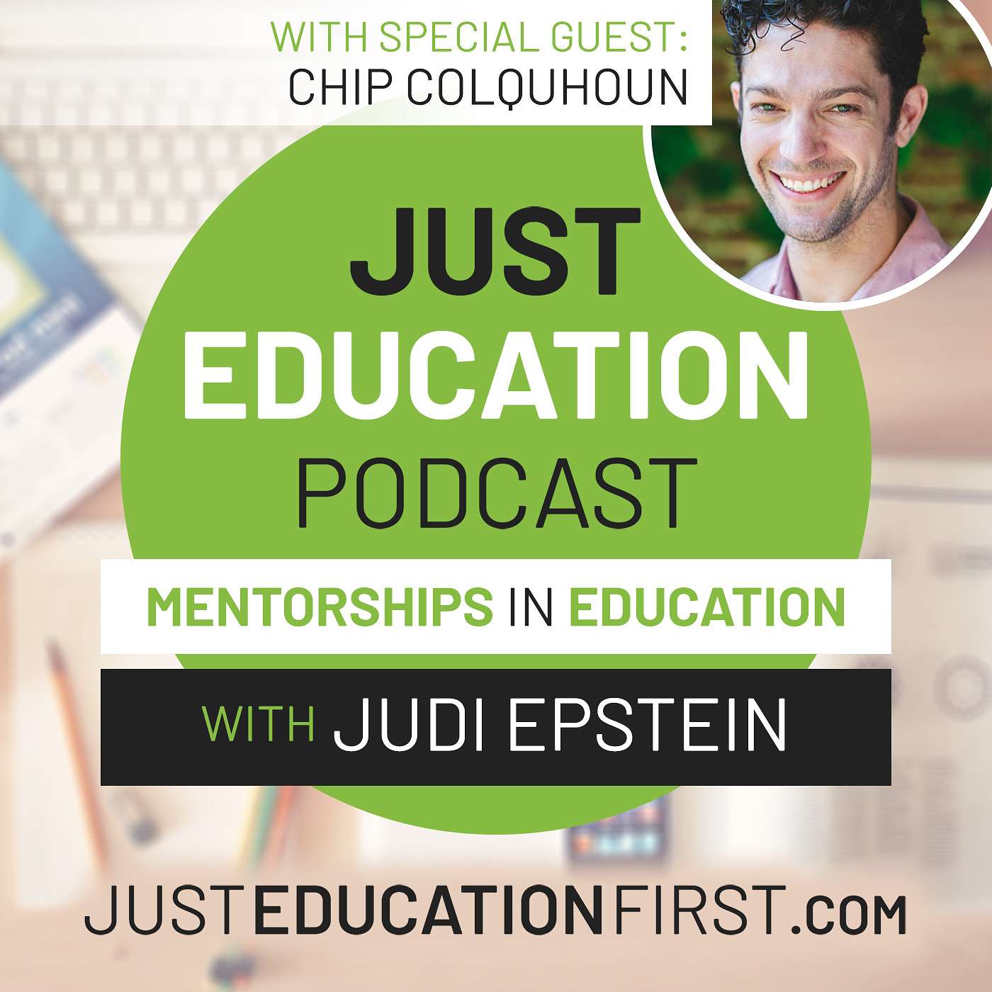 Episode 36 - Chip Colquhoun | The Magic Hook of Learning