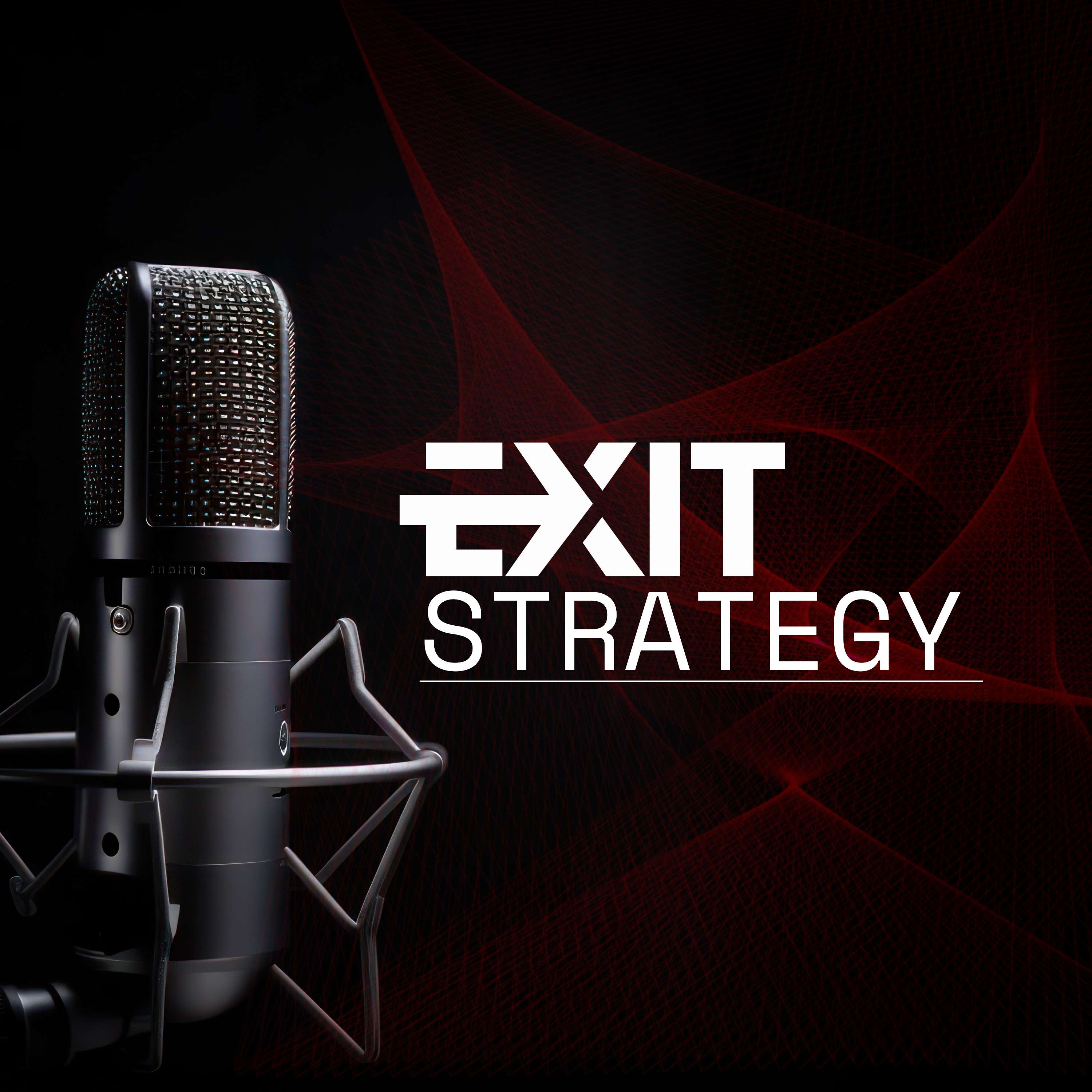 Exit Strategy podcast artwork