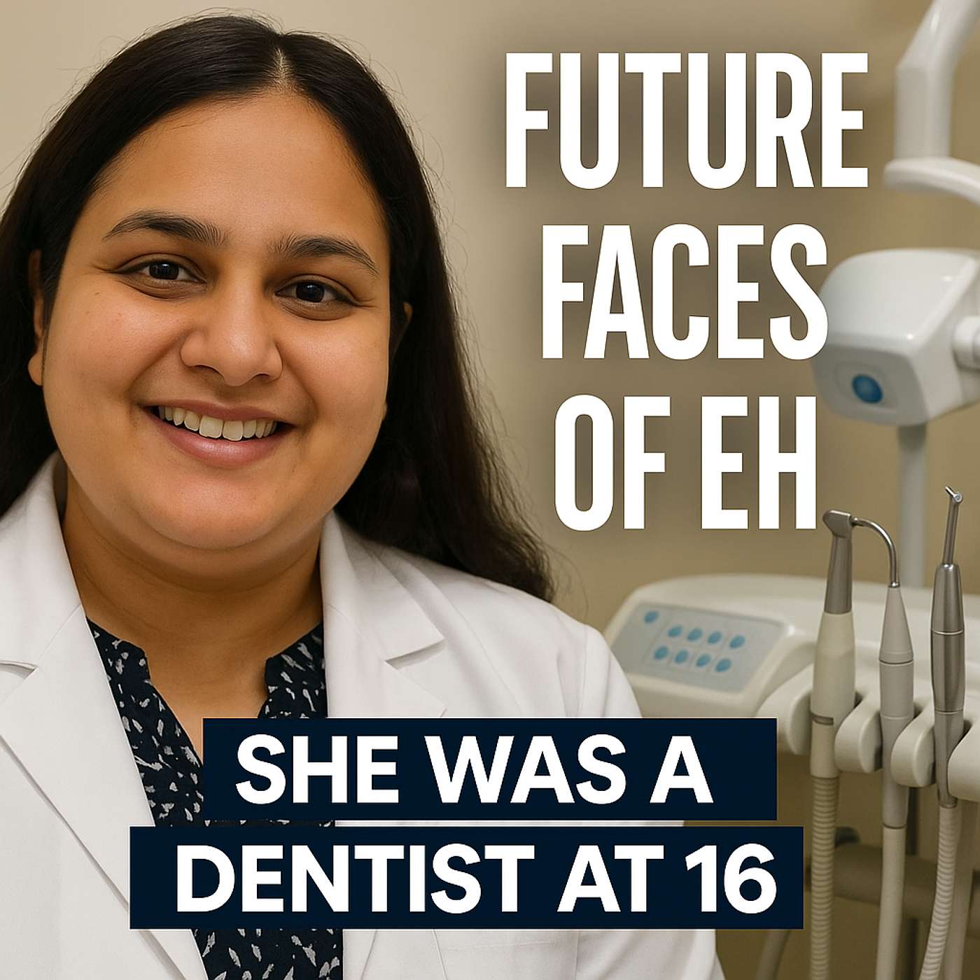 She Was Doing Root Canals at 16… Now Choosing Environmental Health | Ep 21