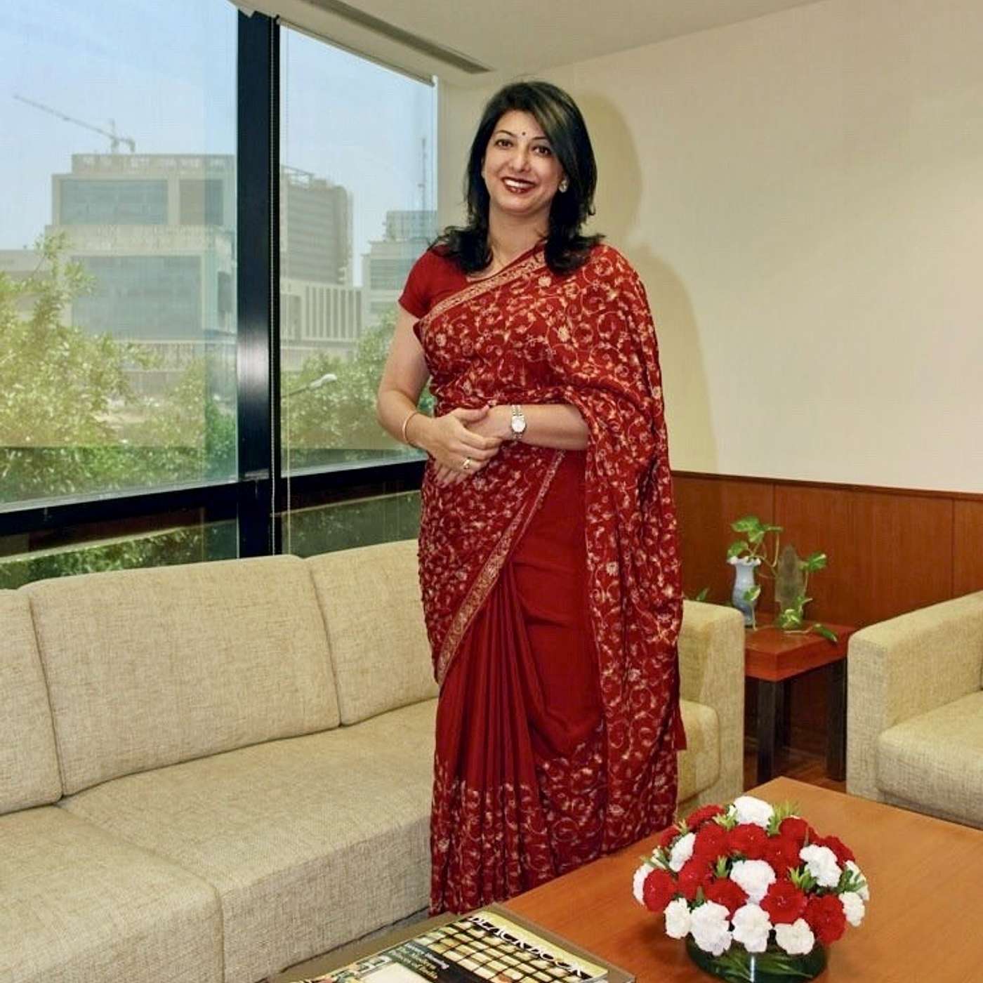 Dr. Ananta Singh Raghuvanshi Executive Director - Sales & Marketing DLF Home Developers Ltd Delhi, India