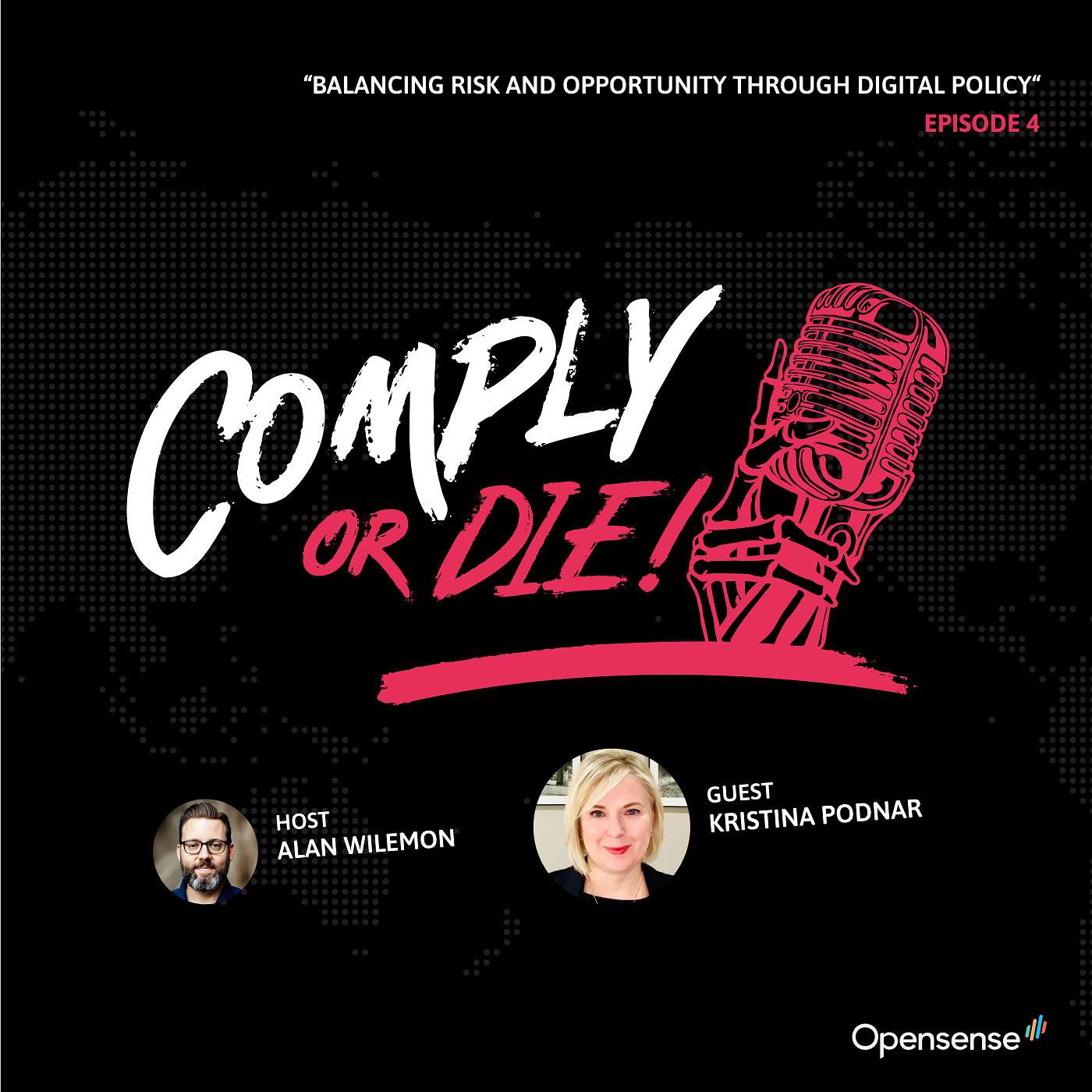 Comply or Die!