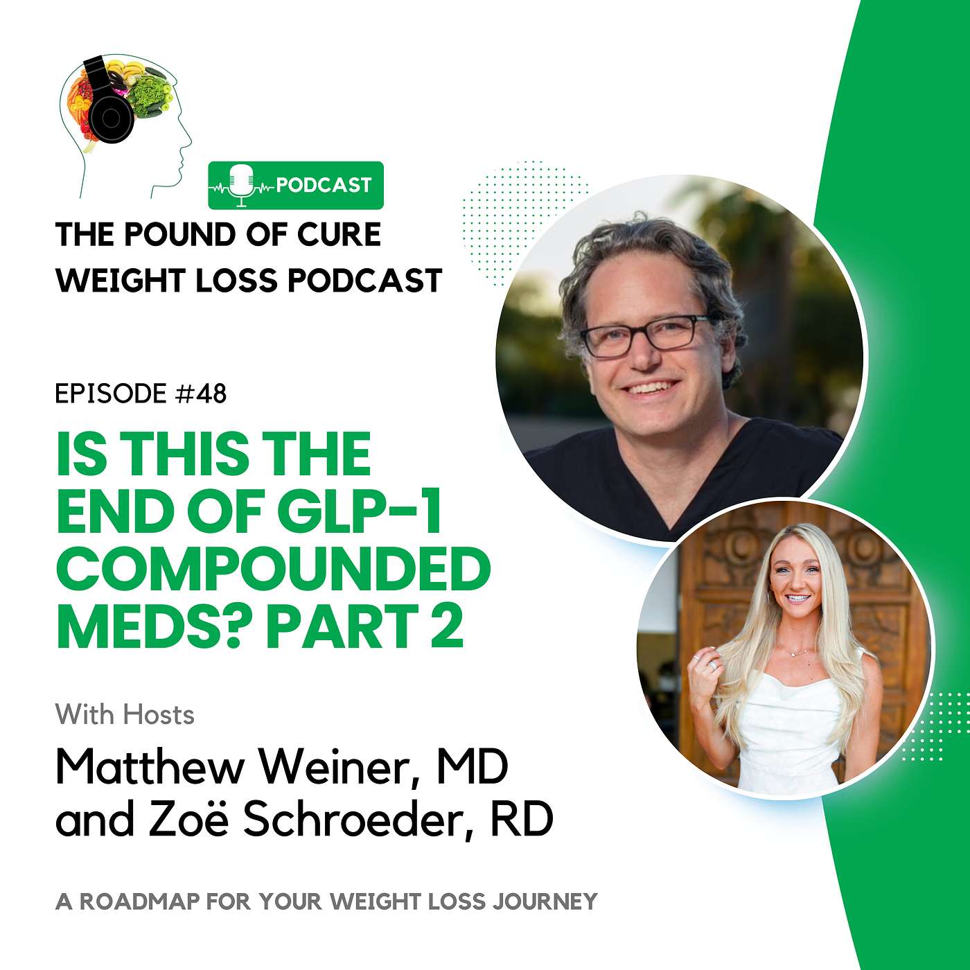 The Pound of Cure Weight Loss Podcast