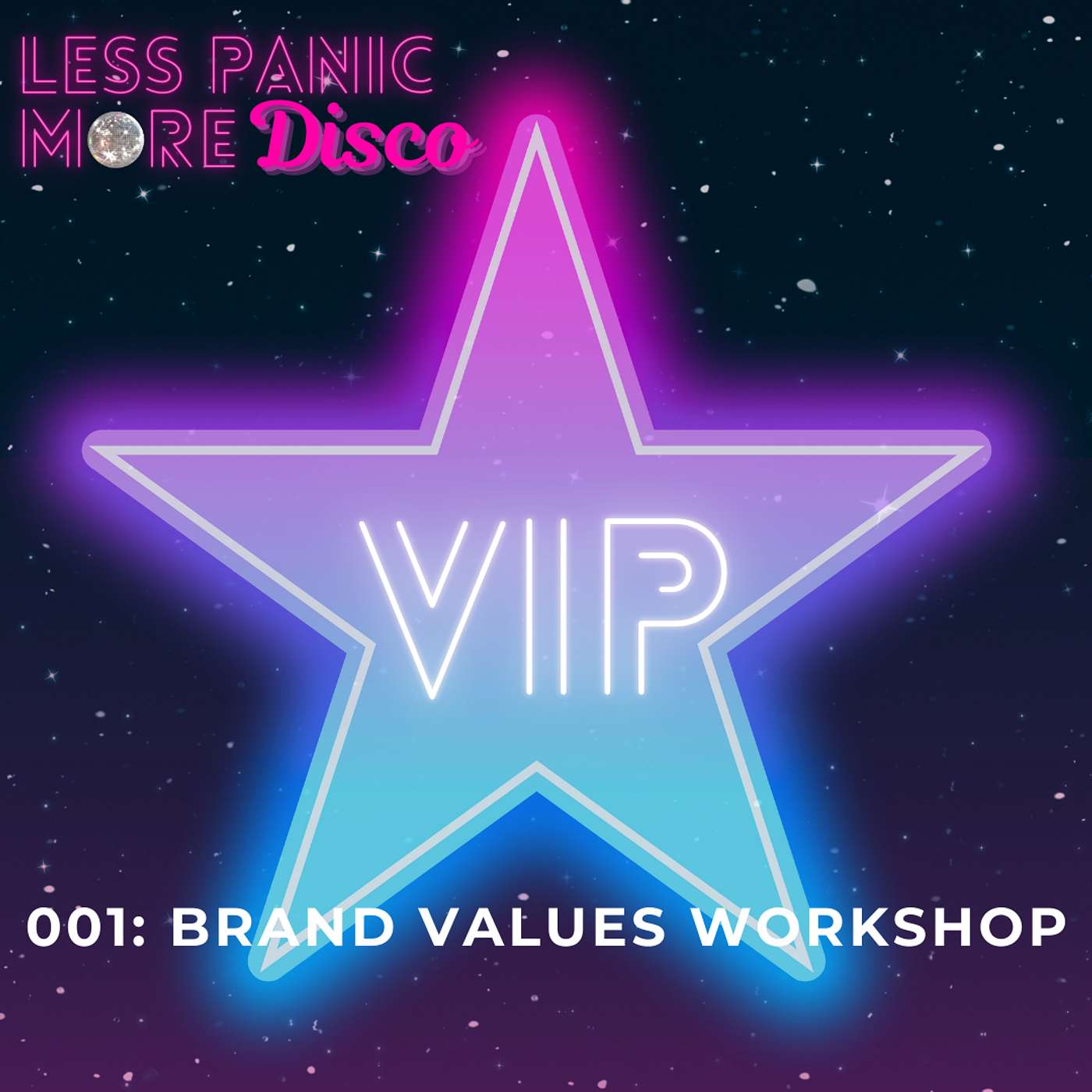 Less Panic More Disco