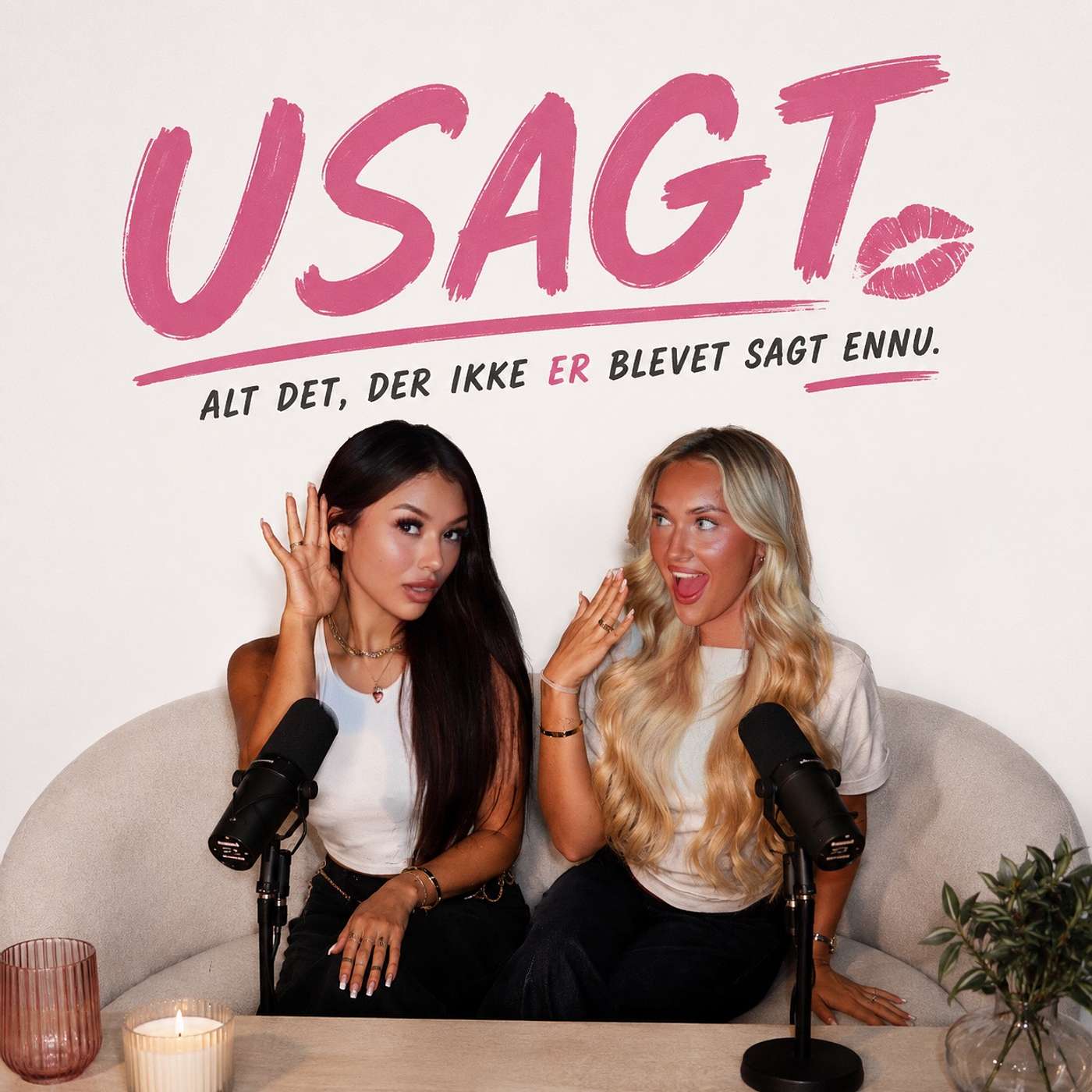 USAGT podcast artwork