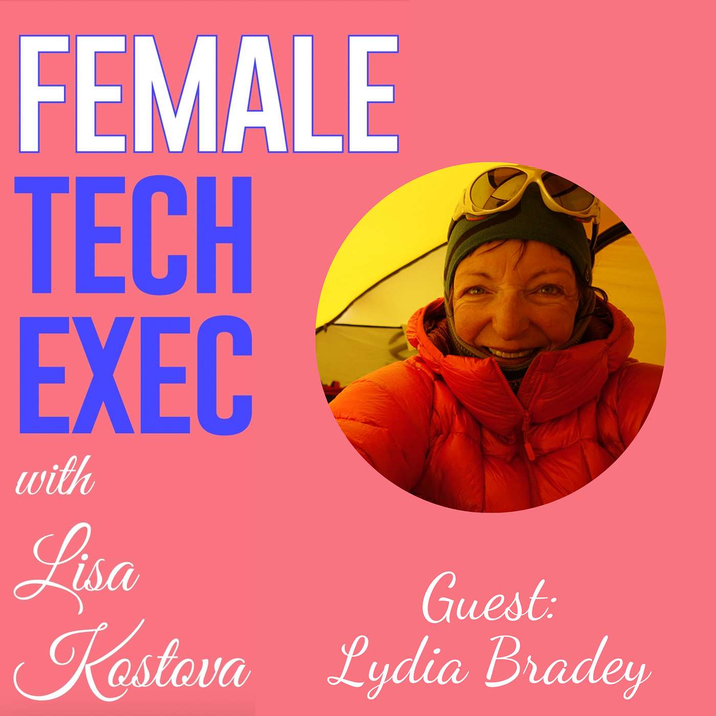 Female Tech Exec