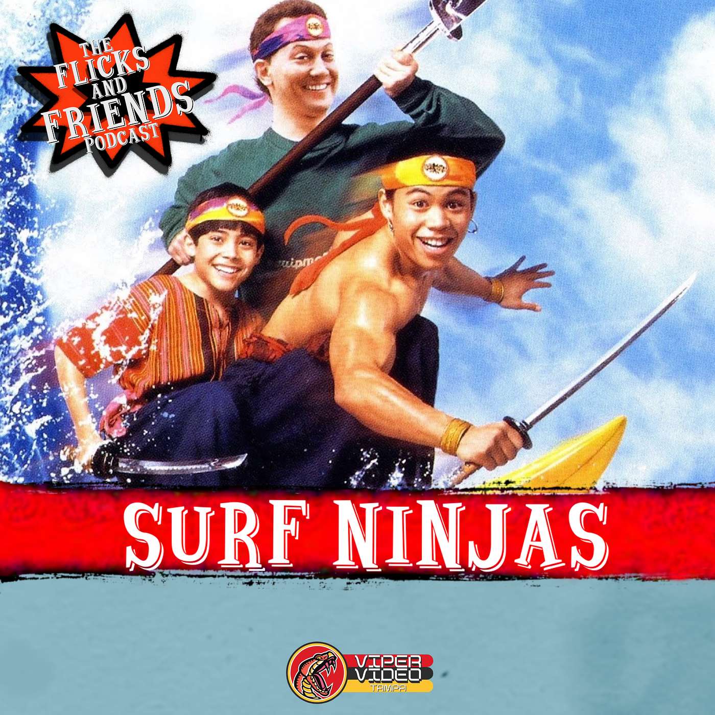 Surf Ninjas