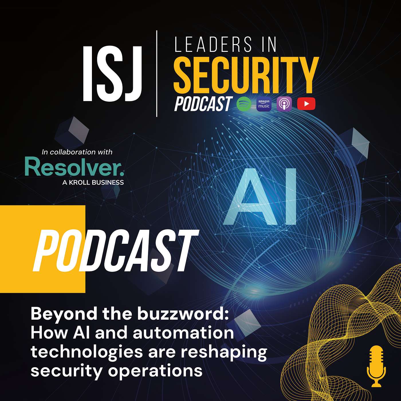 Beyond the buzzword: How AI and automation technologies are reshaping security operations