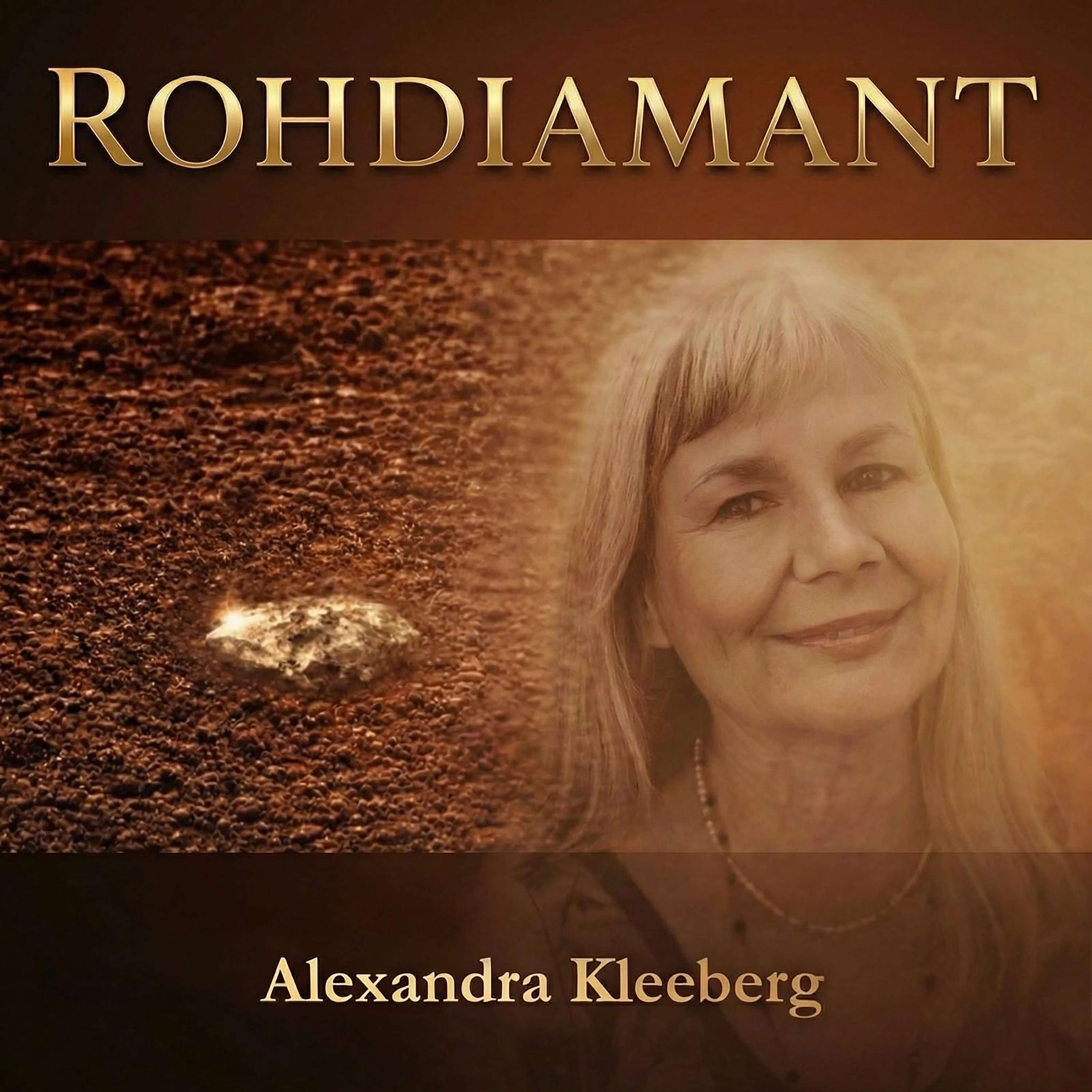 💎 Rohdiamant Artwork