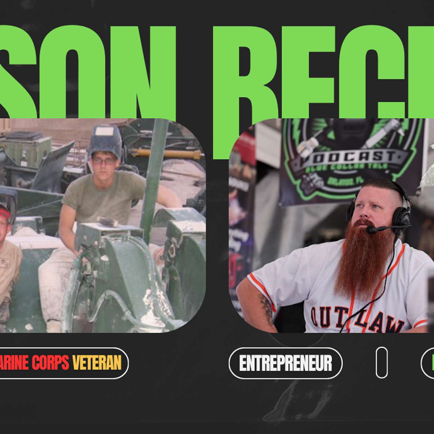 From Marine Veteran to Welding Innovator: Jason's Inspiring Journey from Service to Success