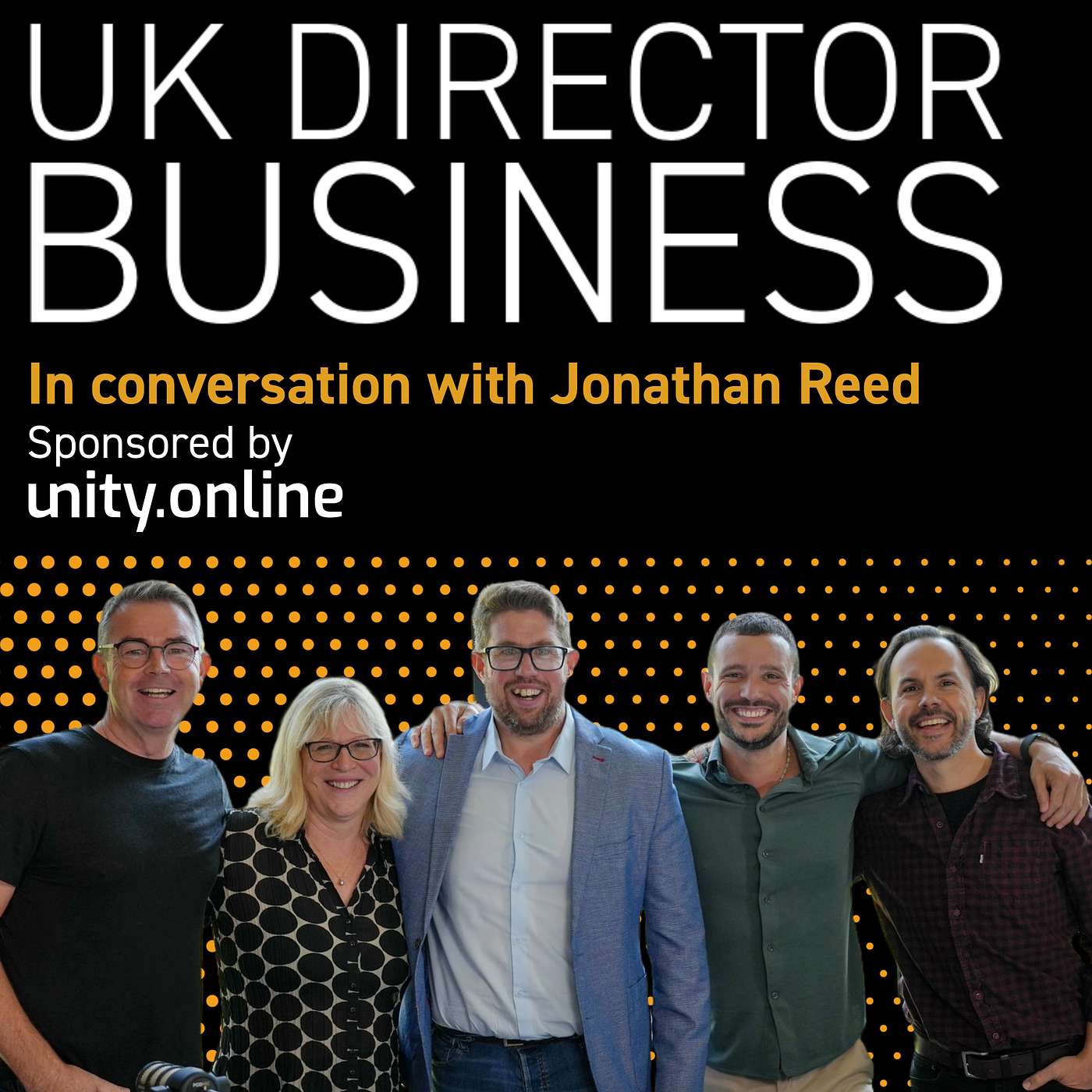 Jonathan Reed, Co-owner and CEO of Paddy & Scott’s Coffee