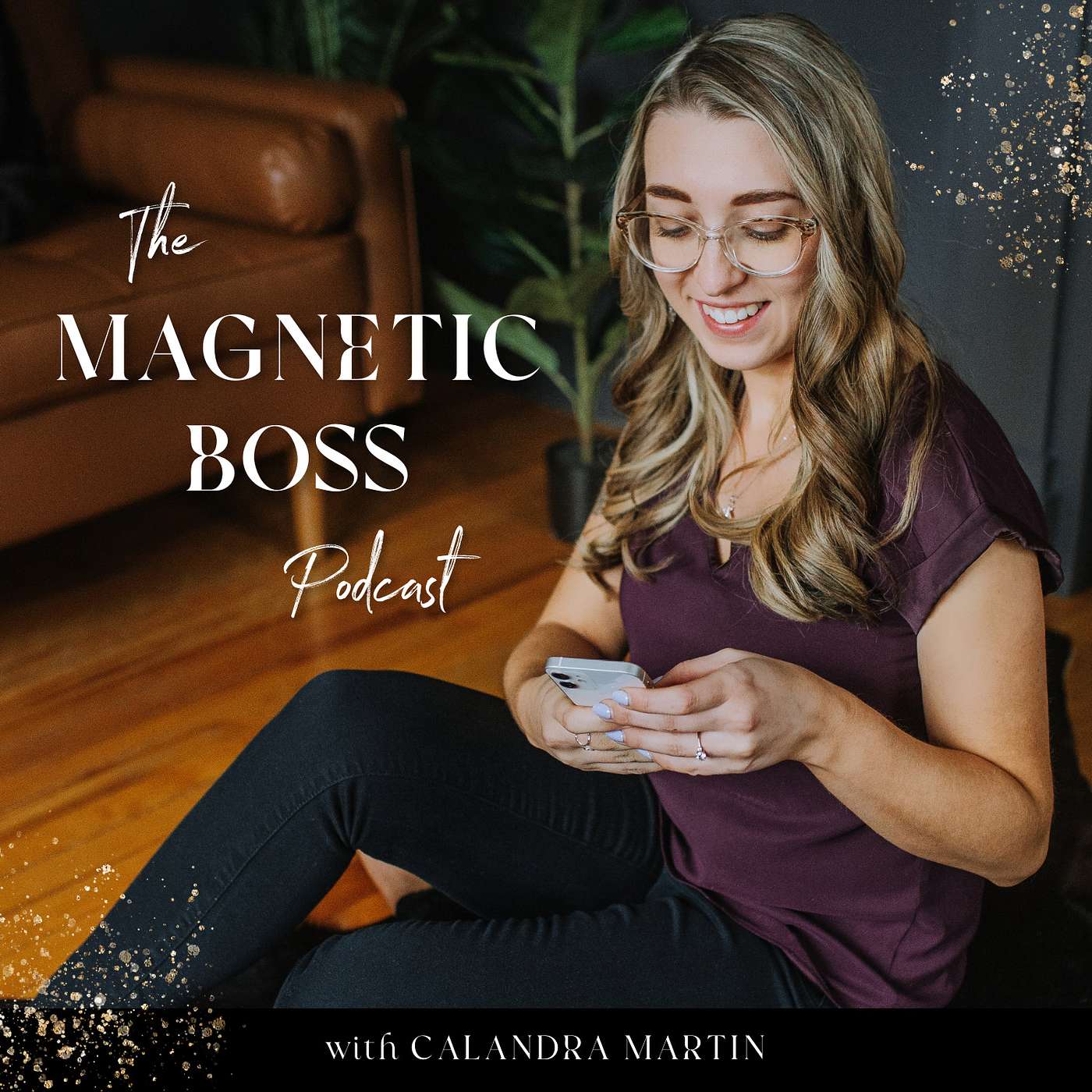 The Magnetic Boss Podcast for Spiritual Entrepreneurs