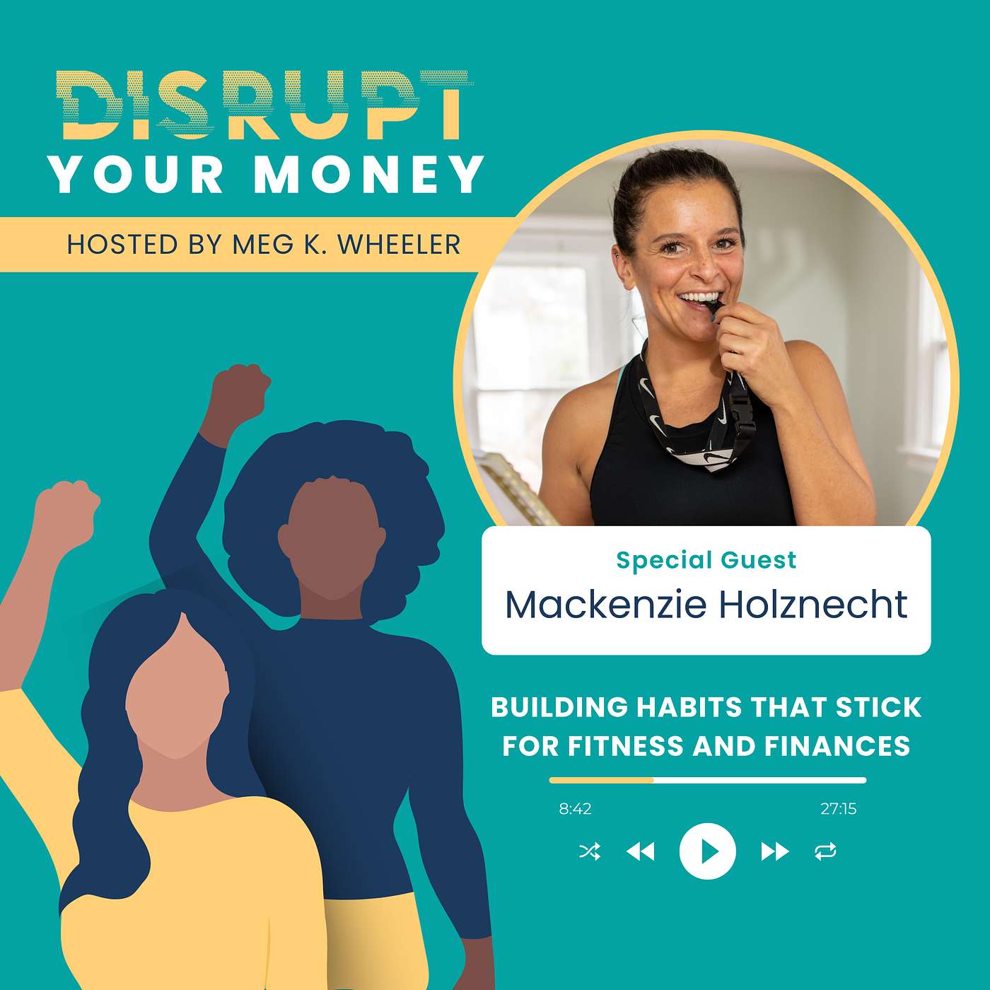 Disrupt Your Money: Wealth Building Strategies for Marginalized Business Owners