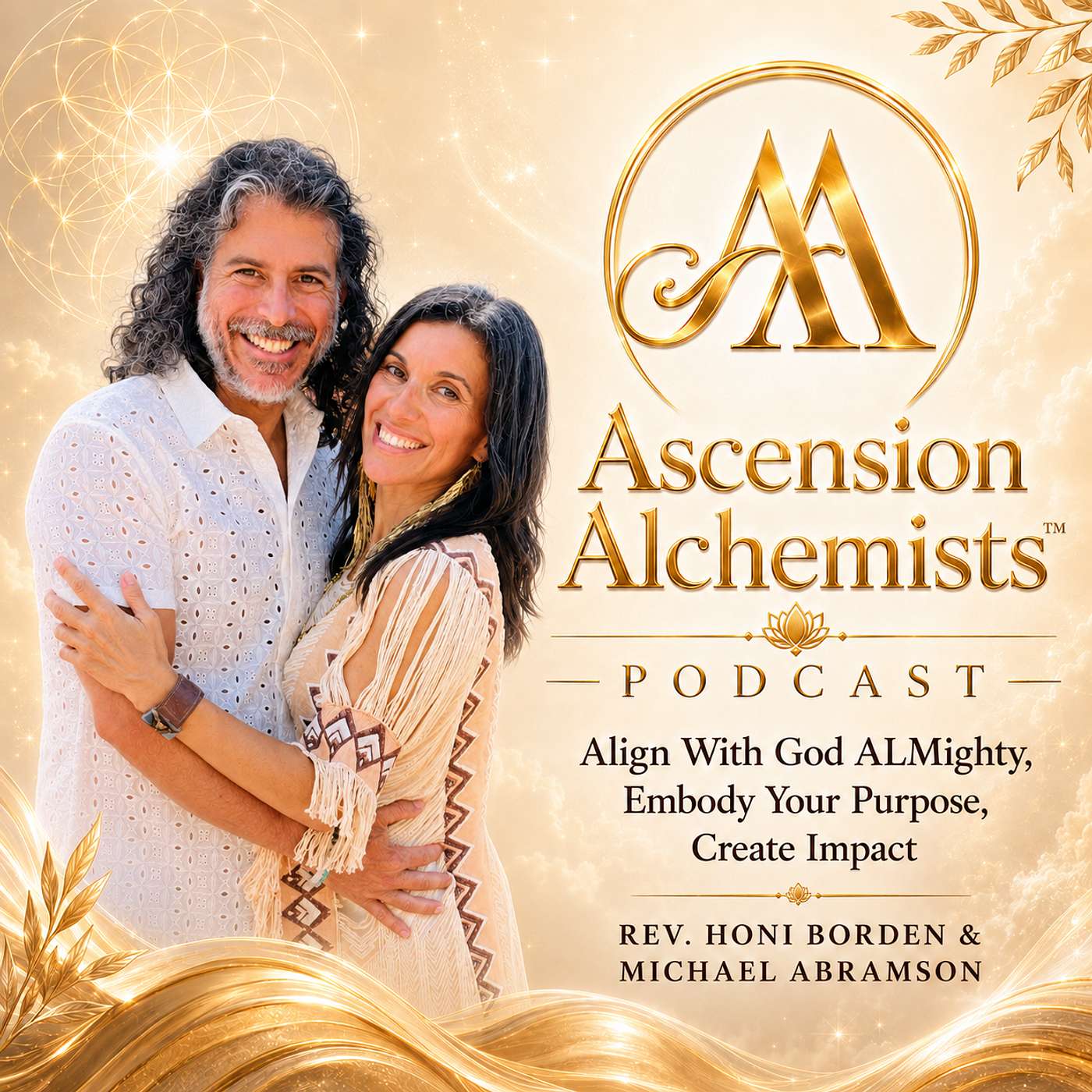 Ascension Alchemists™ — Embody Faith, God & Purpose After Awakening & NDE: Faith, Embodiment & Conscious Marriage — A Couple\'s Walk with God