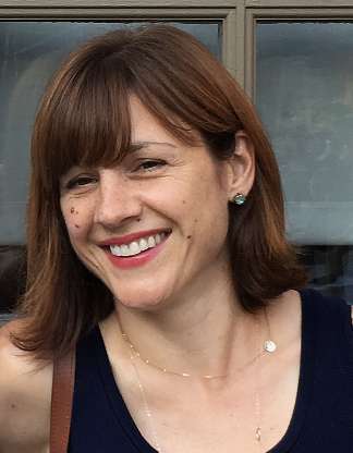 Jenn Visocky-O'Grady