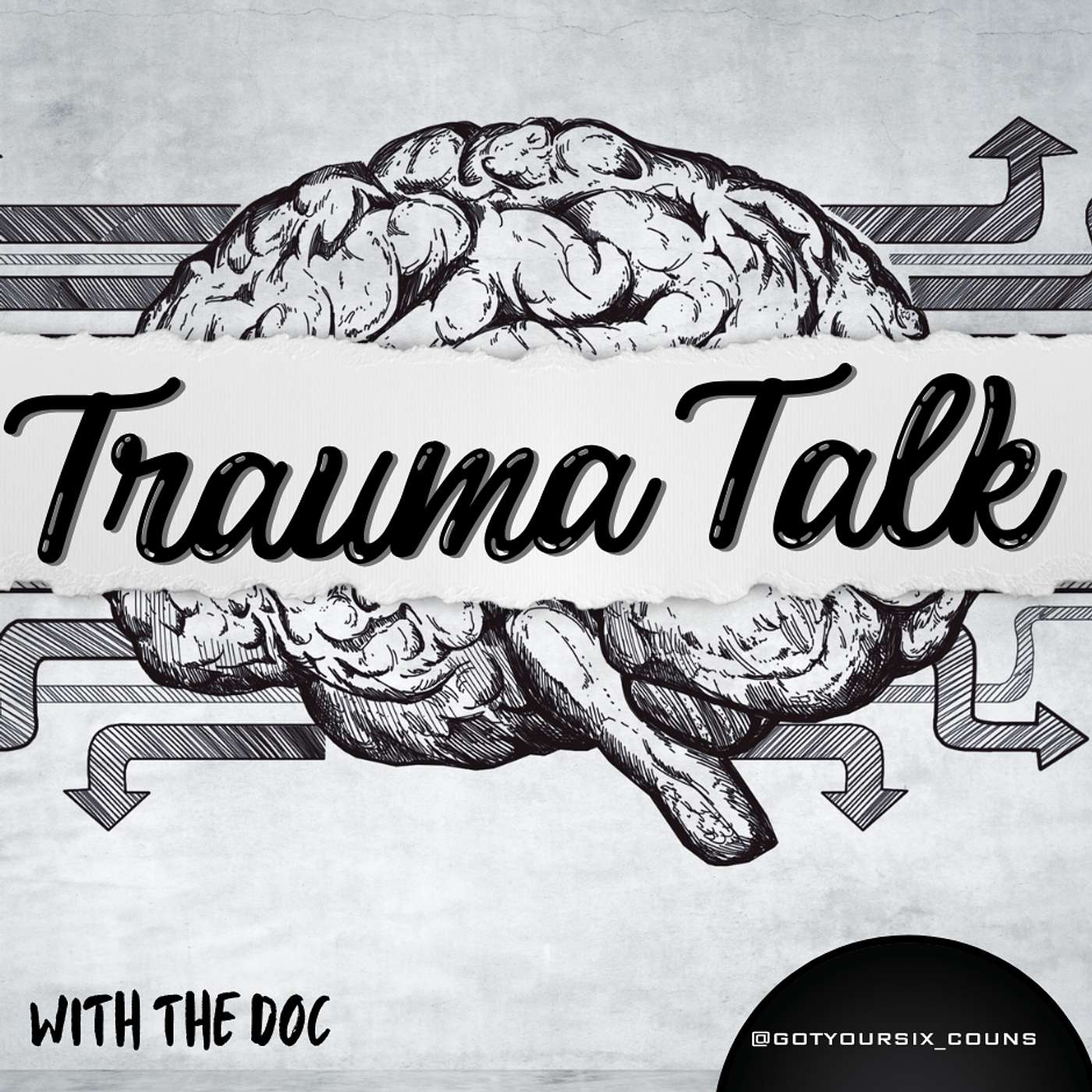 Trauma Talk with the Doc Episode 3: Trauma Treatments episode artwork