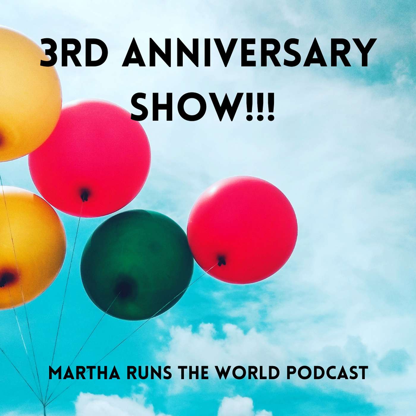 3rd Anniversary Show!!! What I've Learned in Three Years!