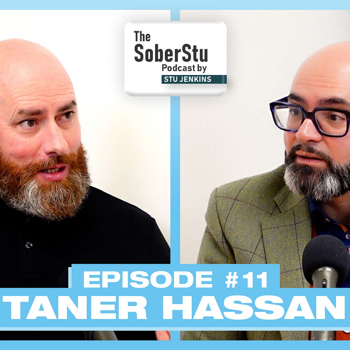 The Sober Stu Podcast