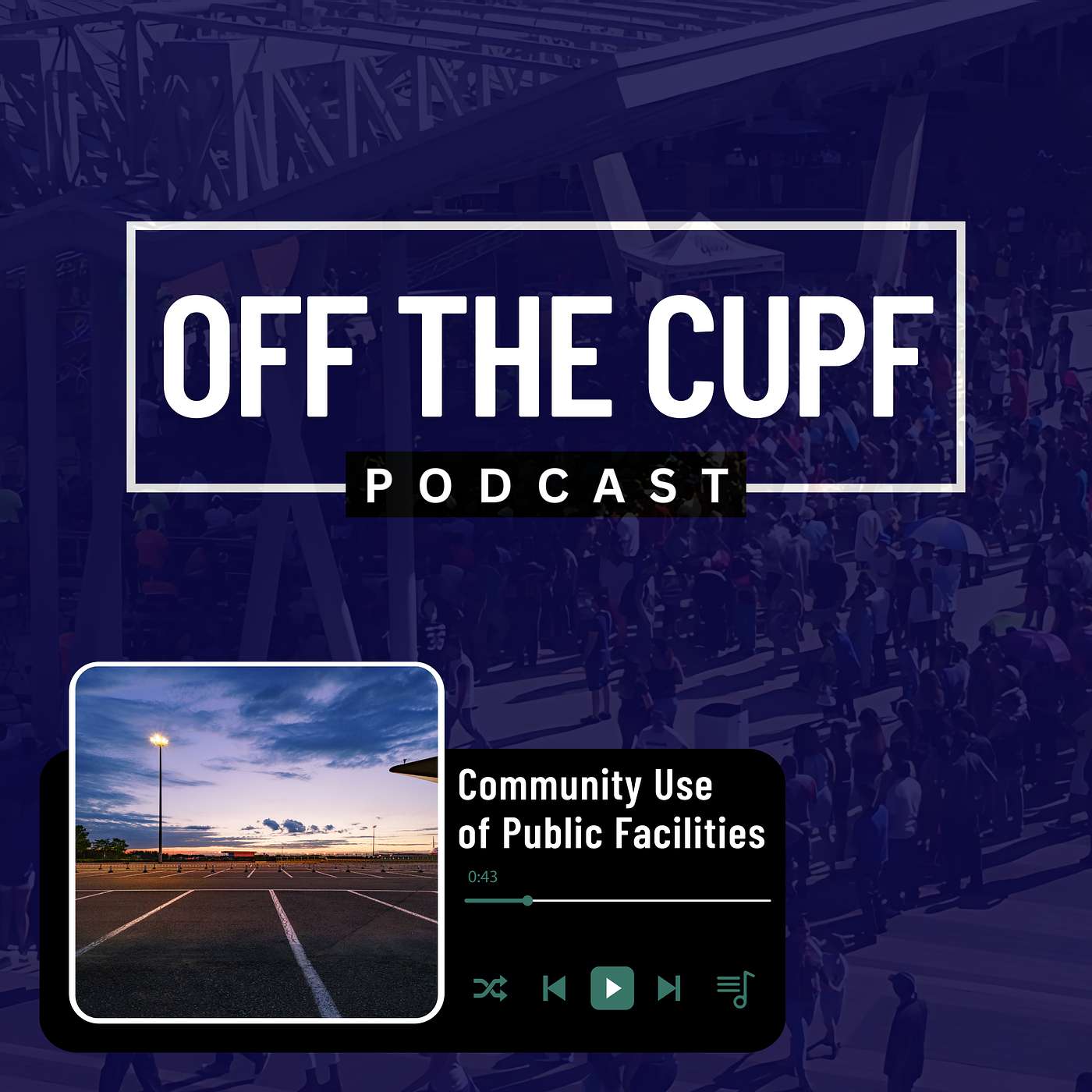 Off the CUPF: Community Use of Public Facilities