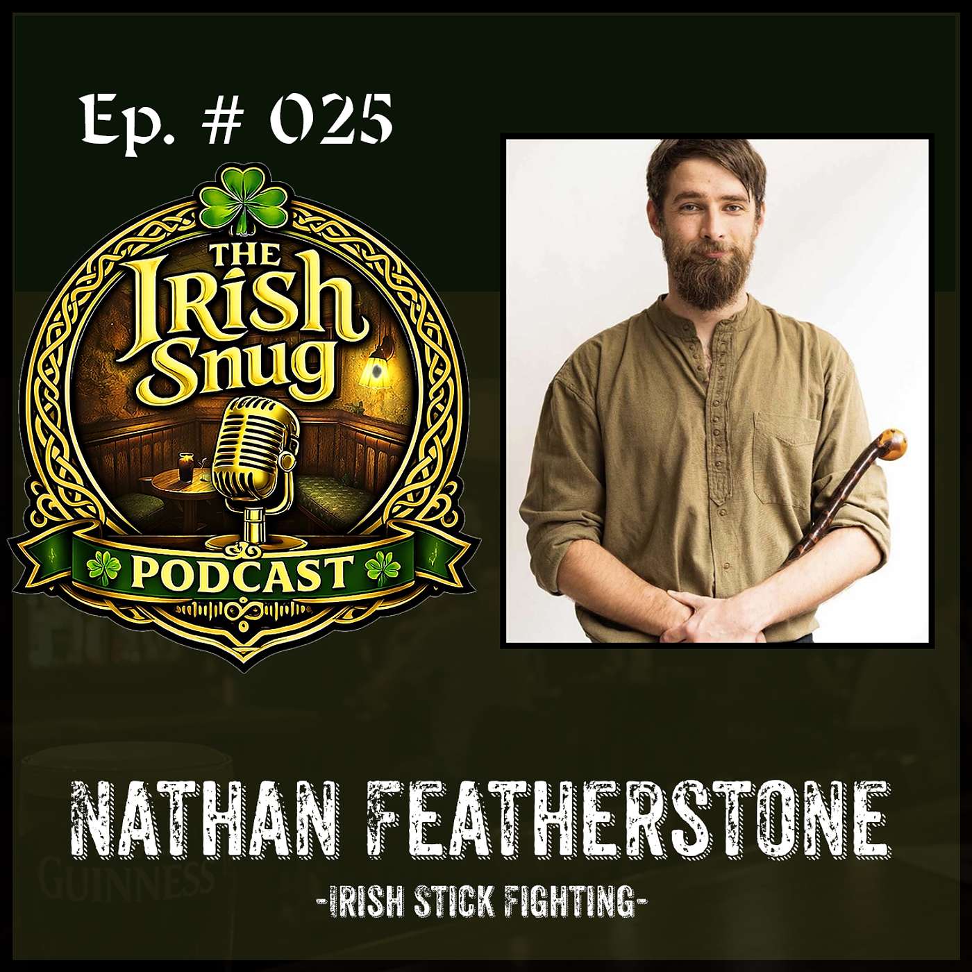 The Irish Snug Podcast