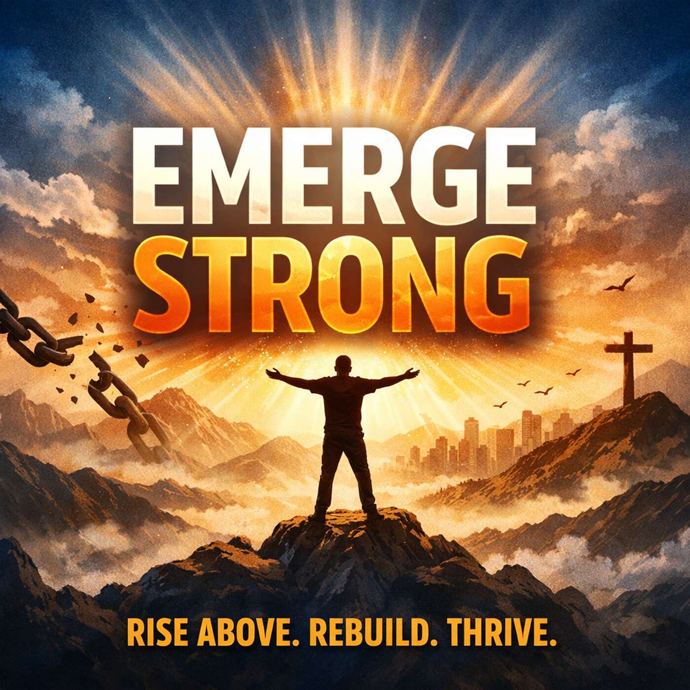 Emerge strong Podcast